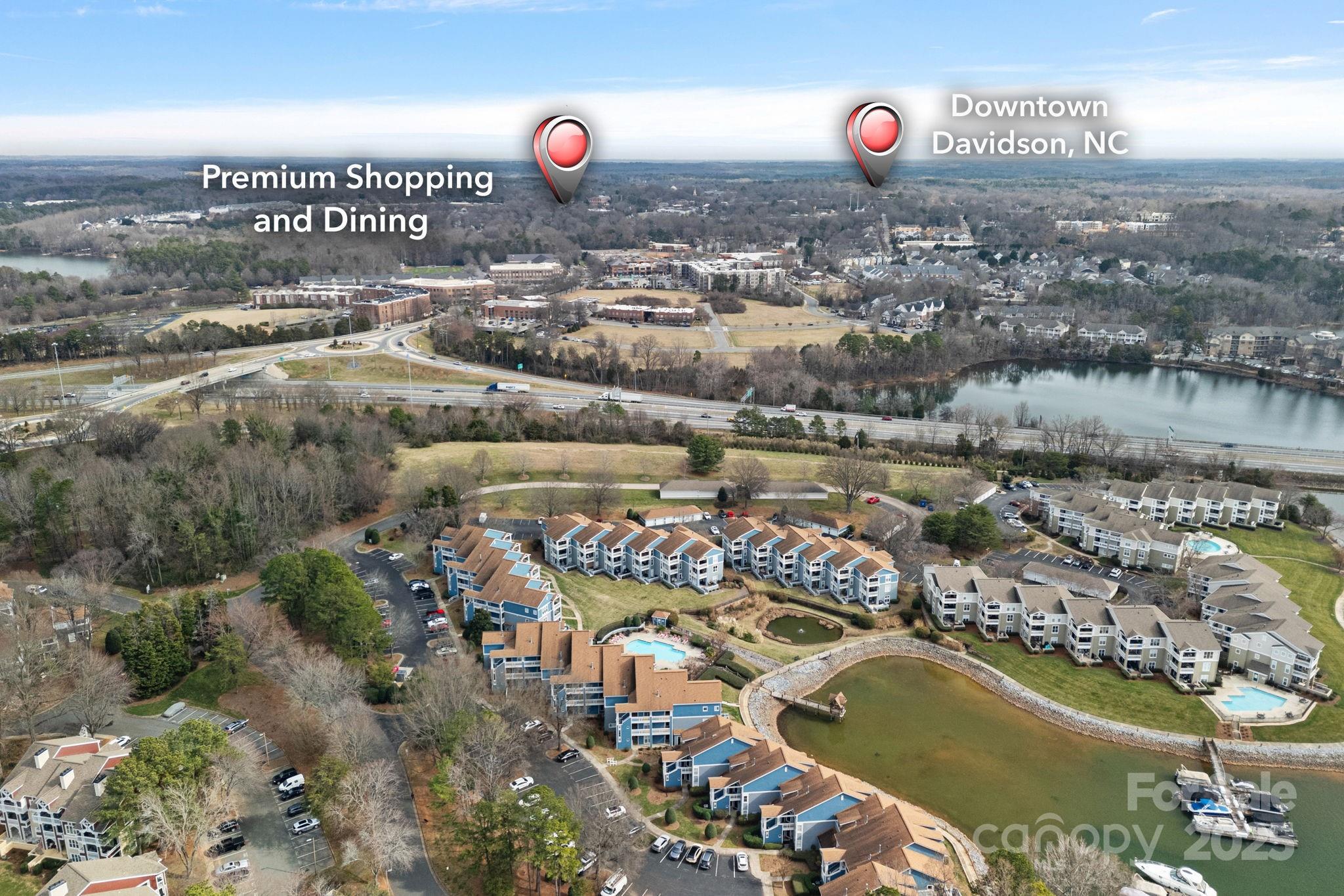 Davidson Landing - Residential