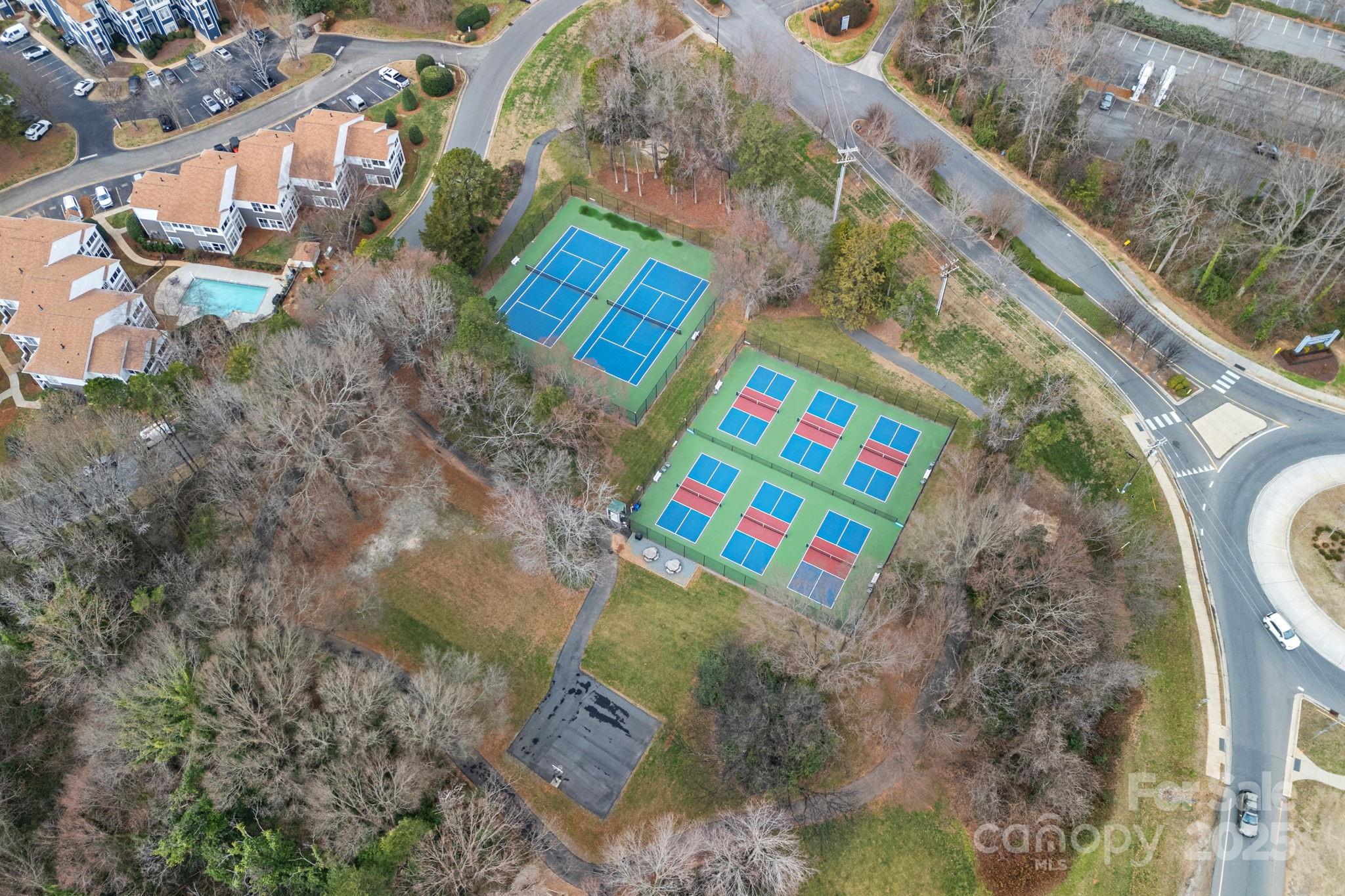 Davidson Landing - Residential