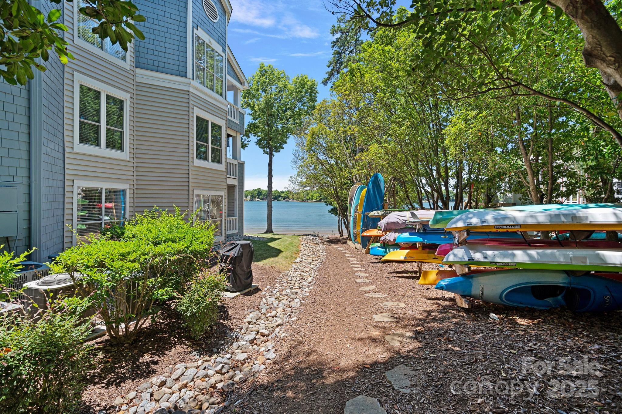 Davidson Landing - Residential