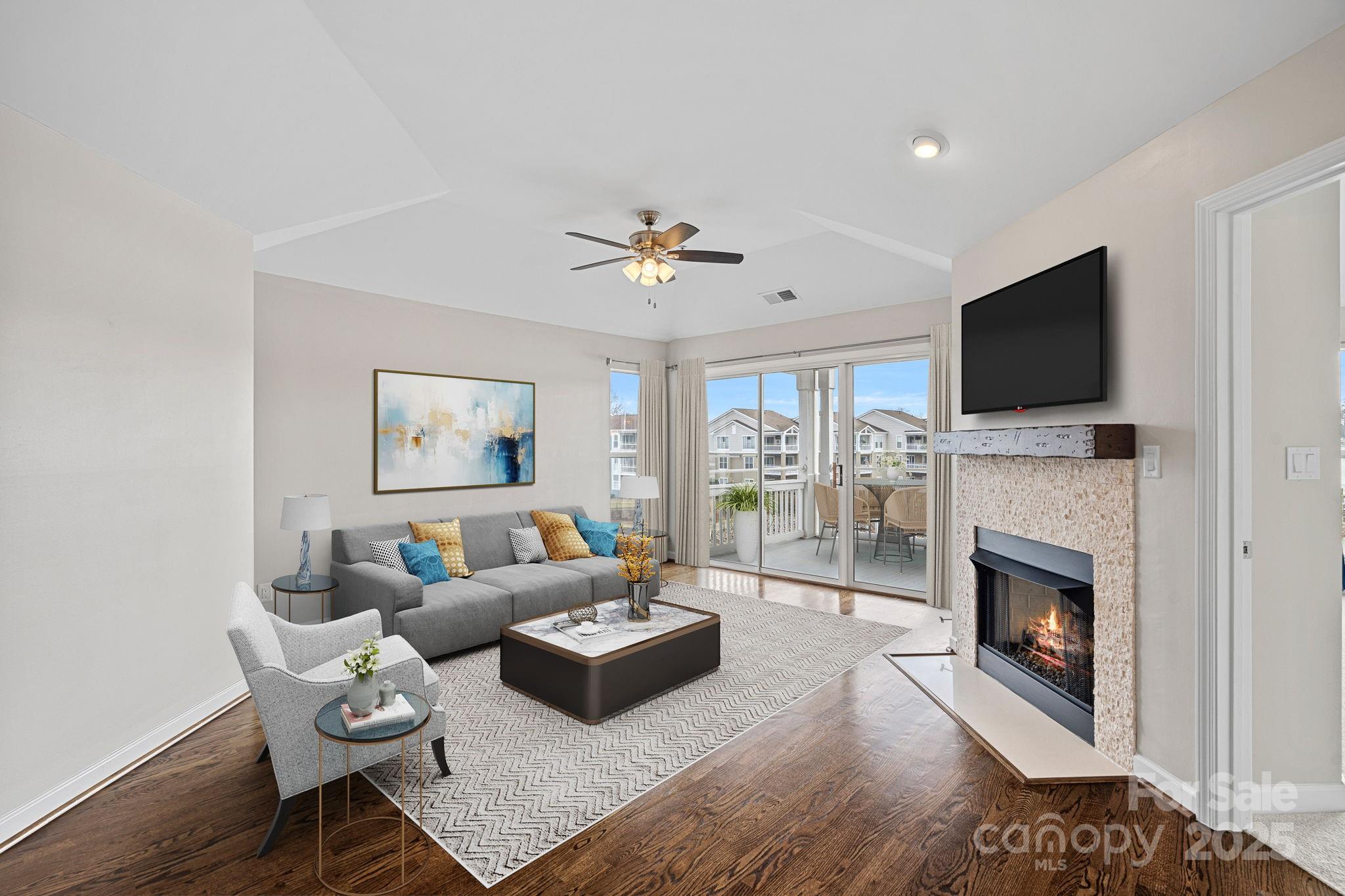Davidson Landing - Residential