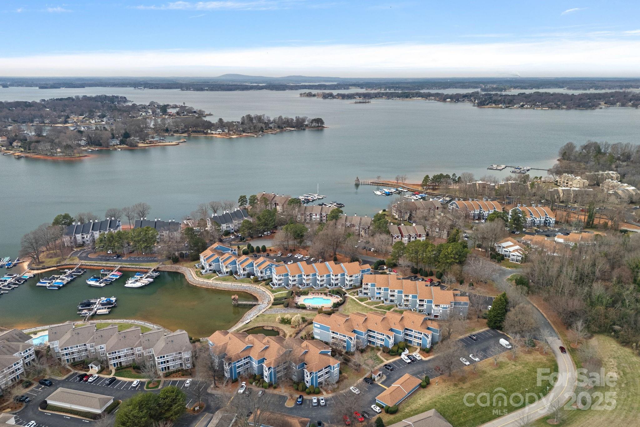 Davidson Landing - Residential