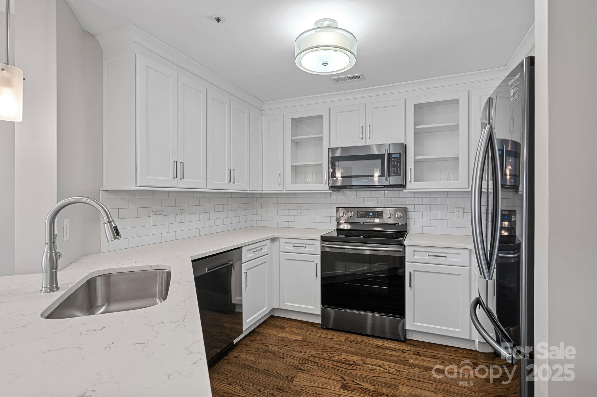 Davidson Landing - Residential