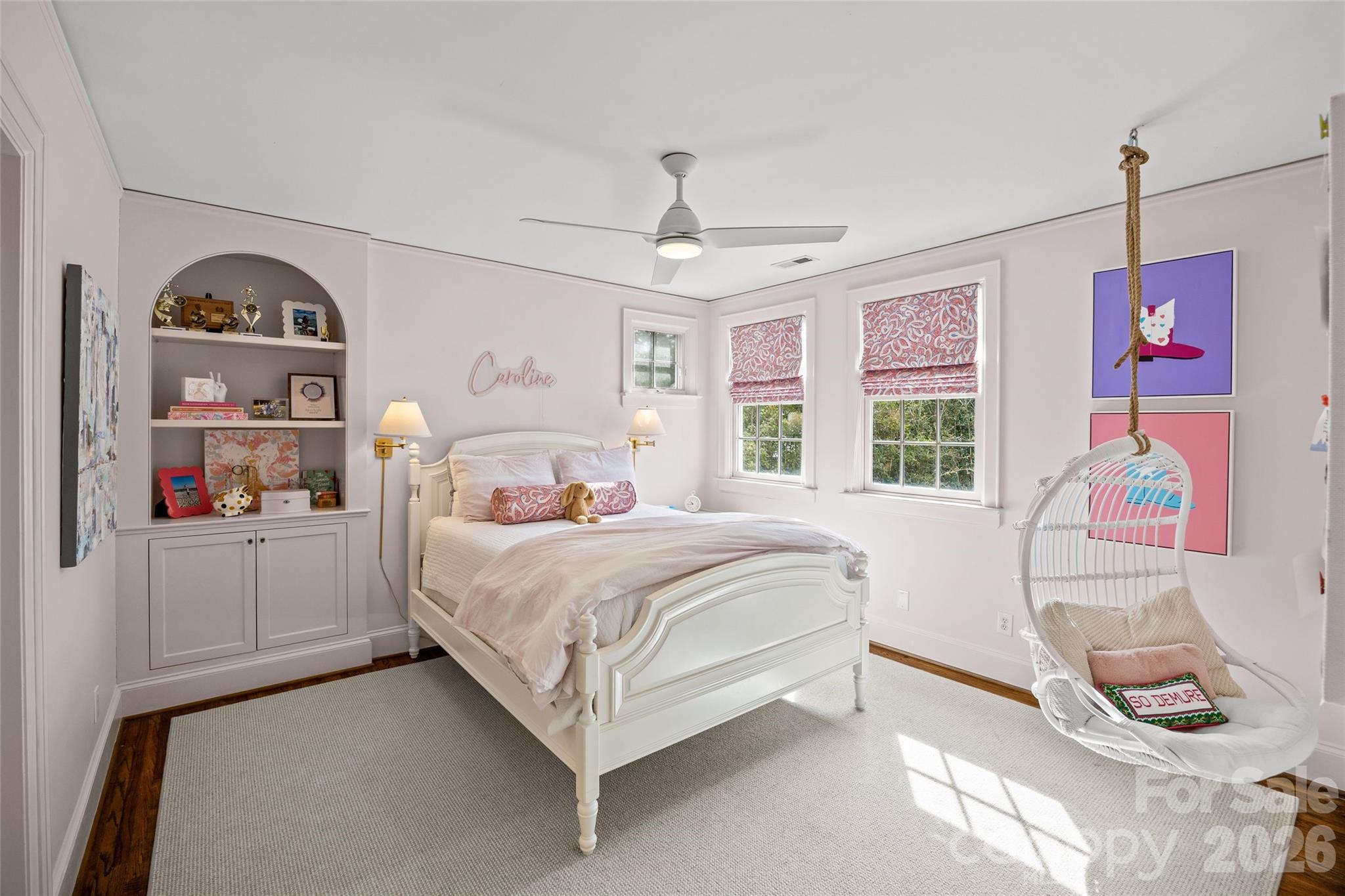 Myers Park - Residential