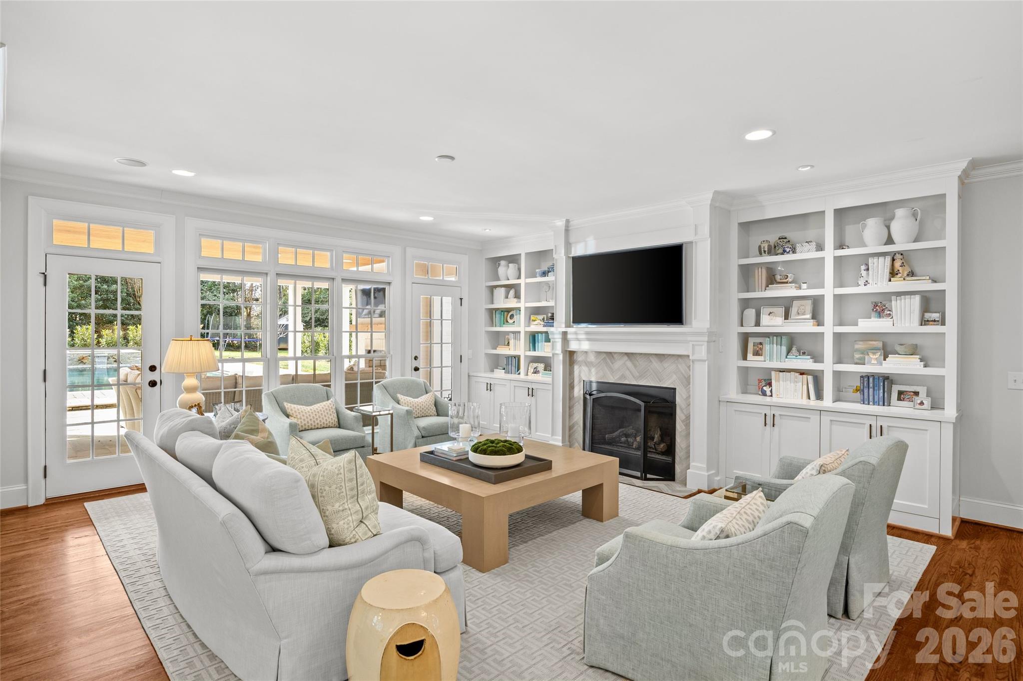 Myers Park - Residential