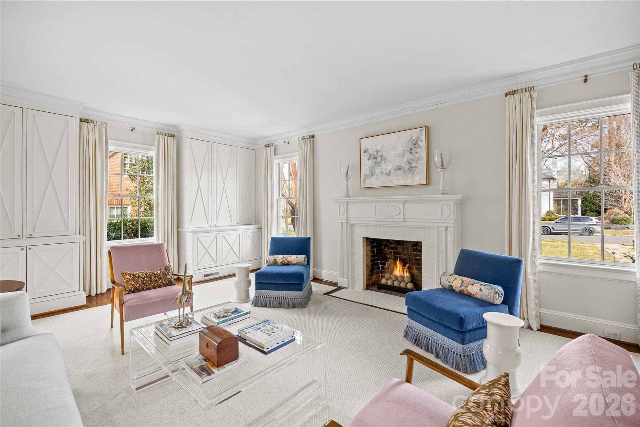 Myers Park - Residential