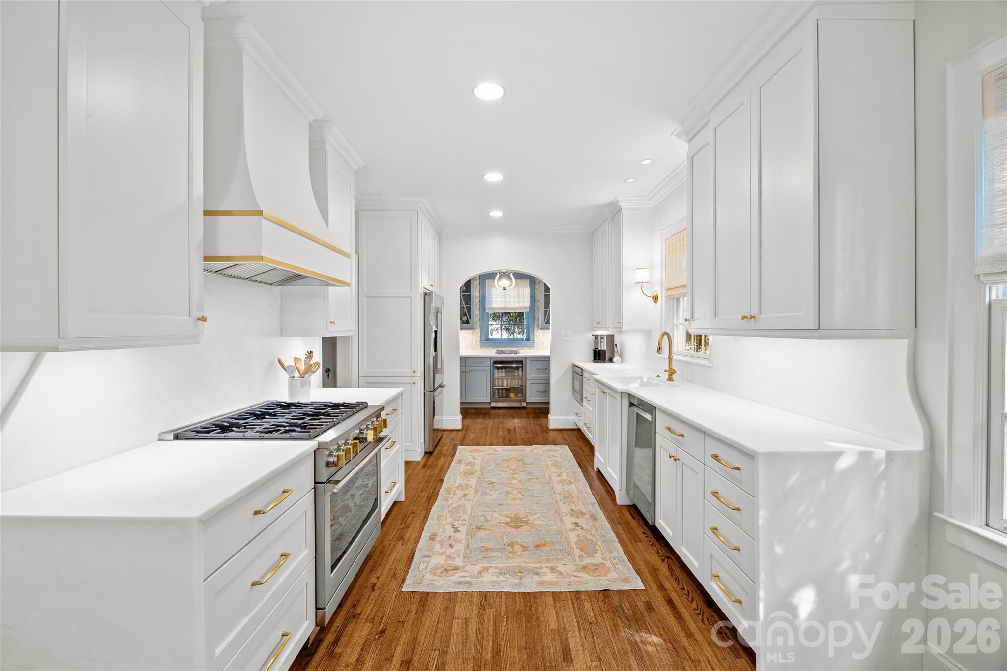 Myers Park - Residential