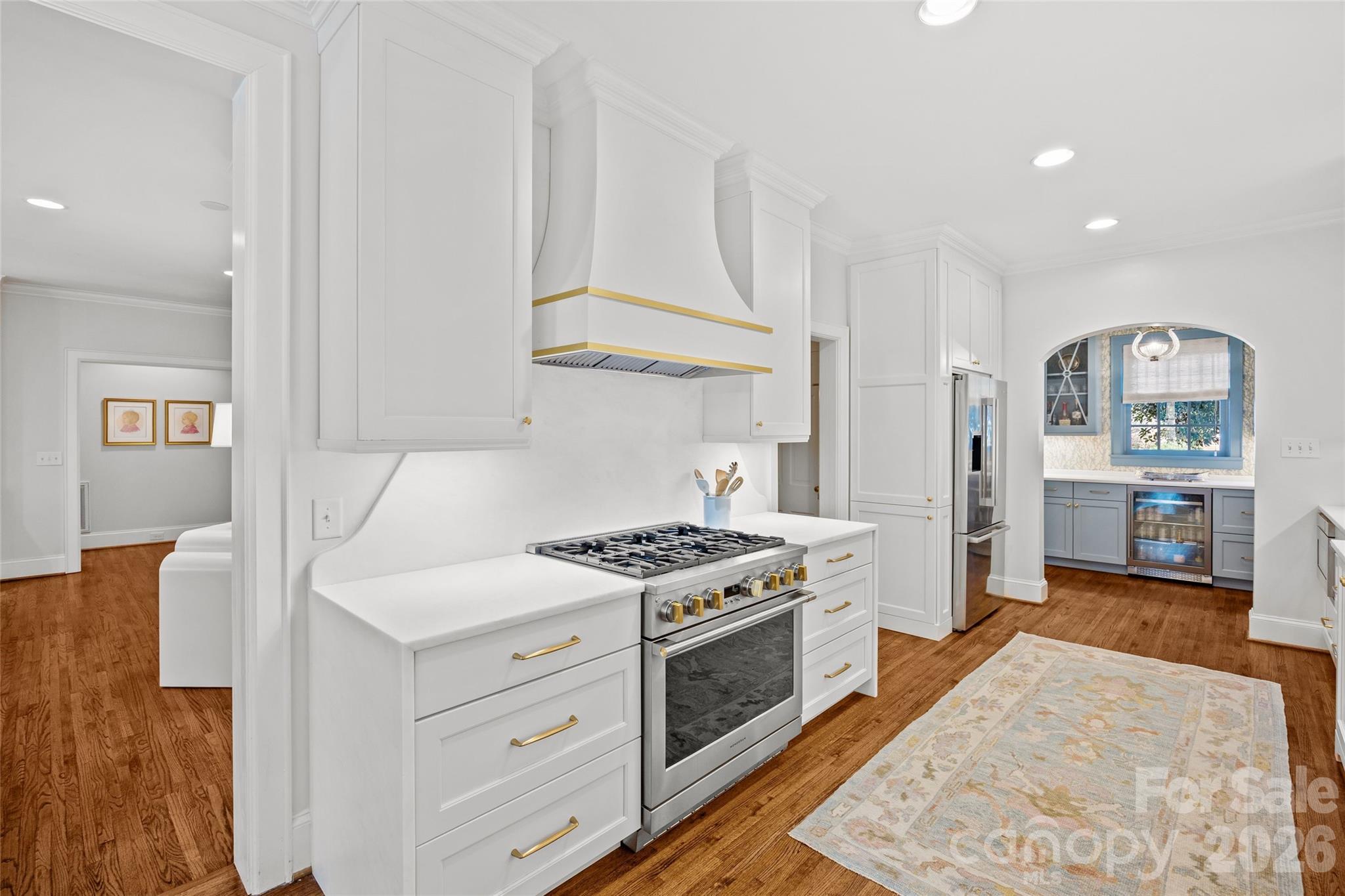 Myers Park - Residential