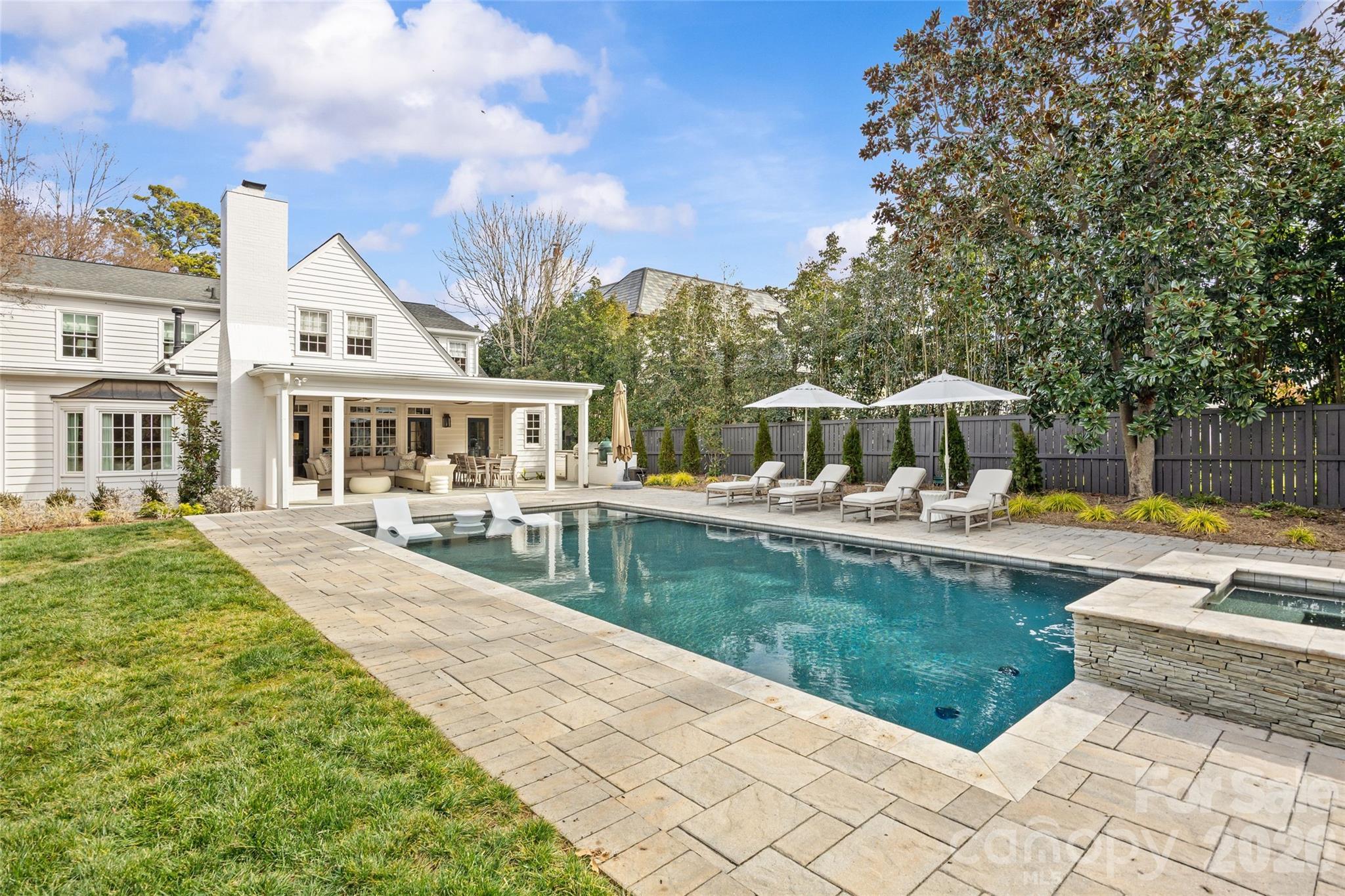 Myers Park - Residential