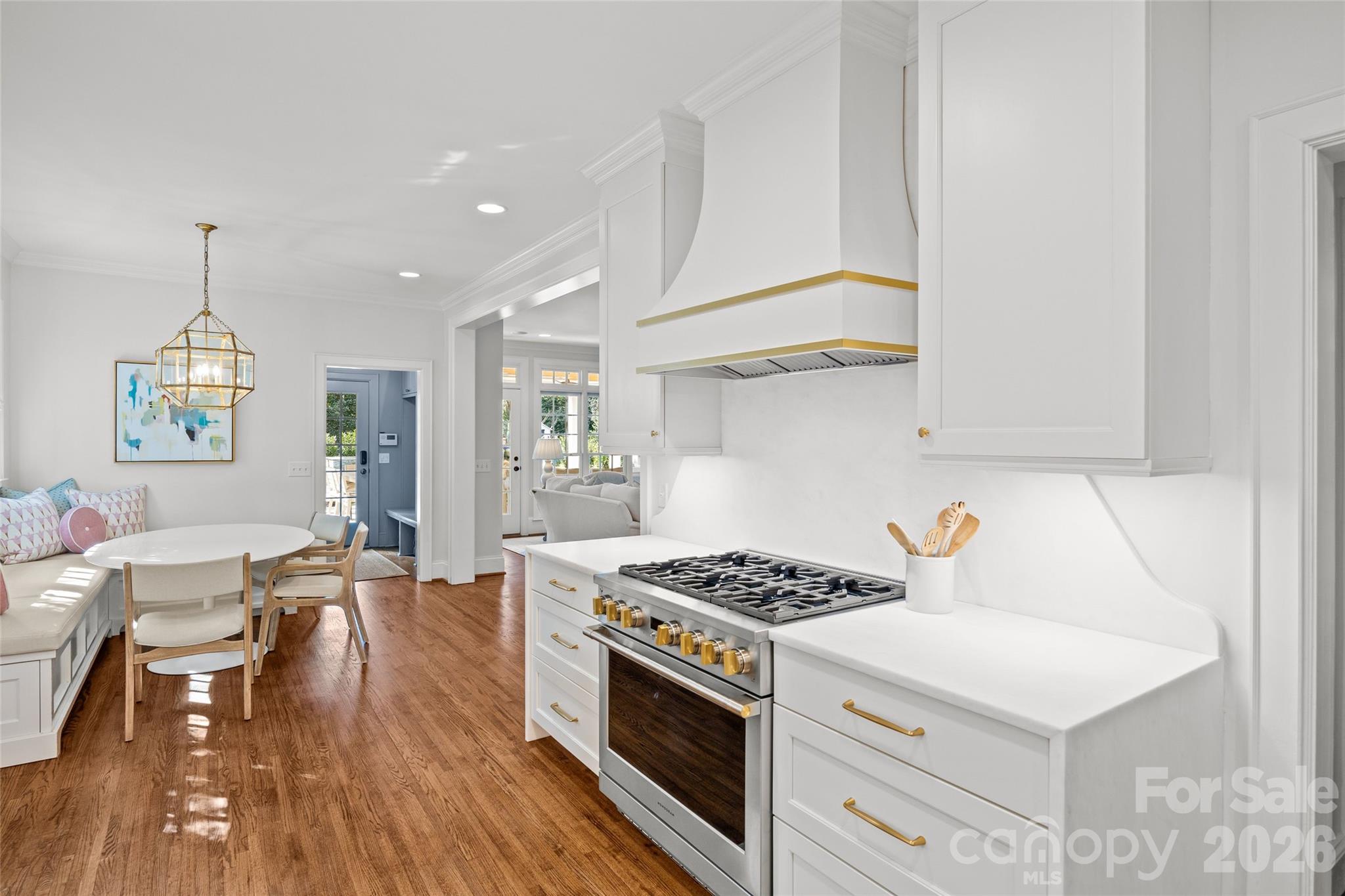 Myers Park - Residential