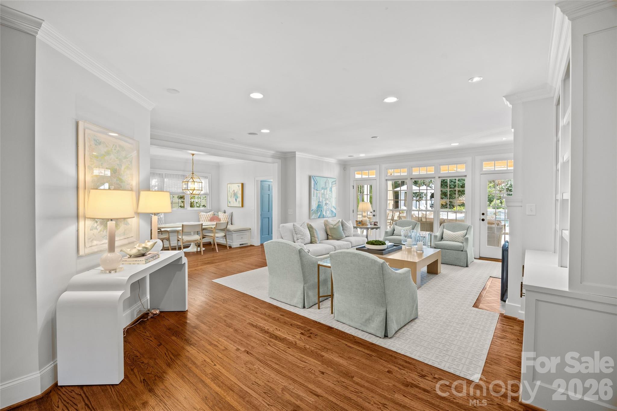 Myers Park - Residential