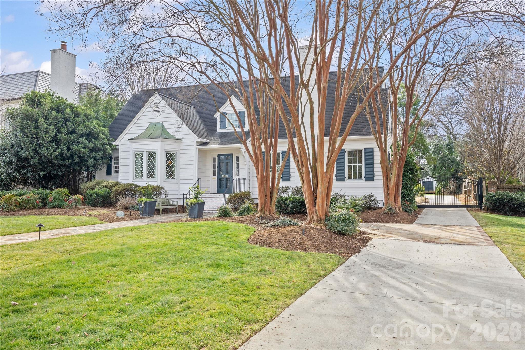 Myers Park - Residential