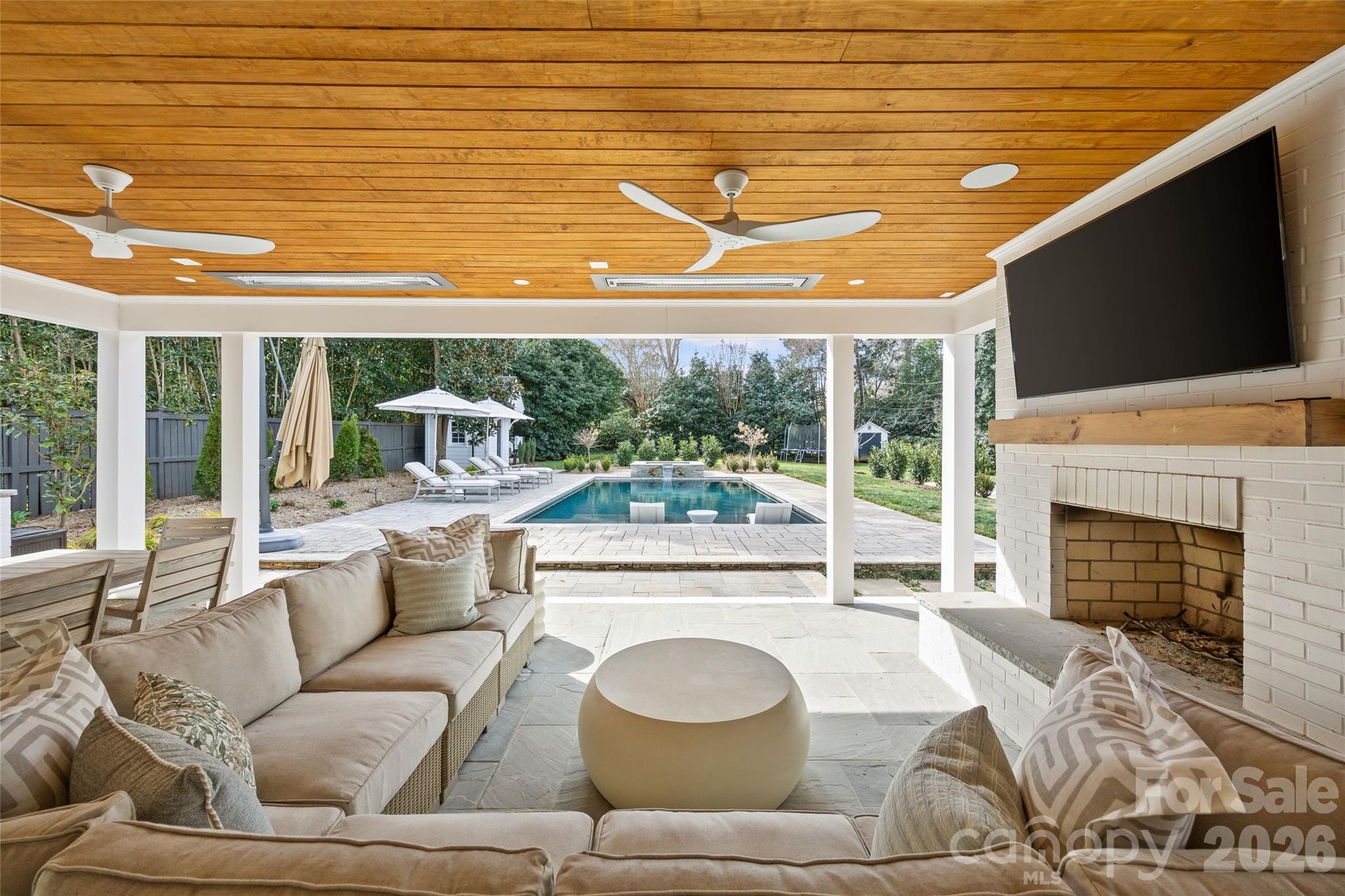 Myers Park - Residential