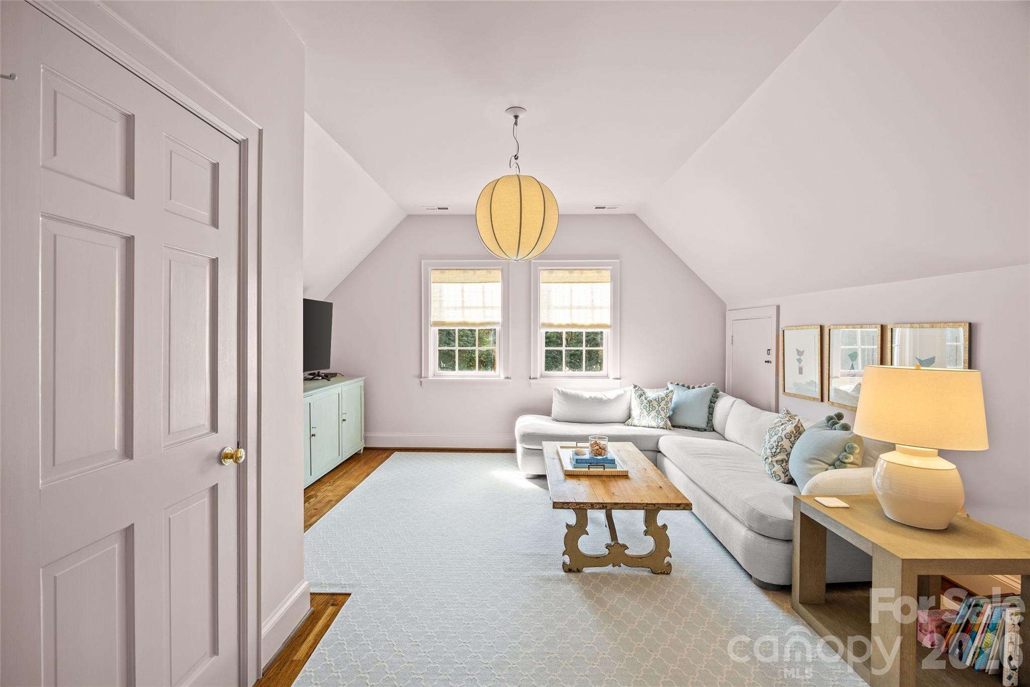 Myers Park - Residential