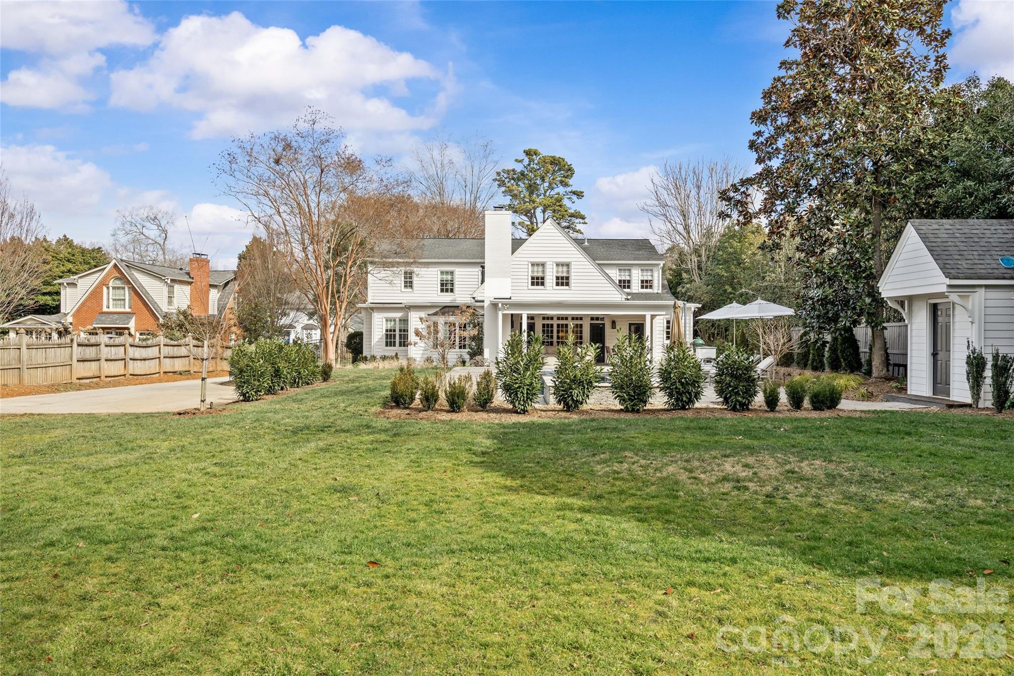 Myers Park - Residential