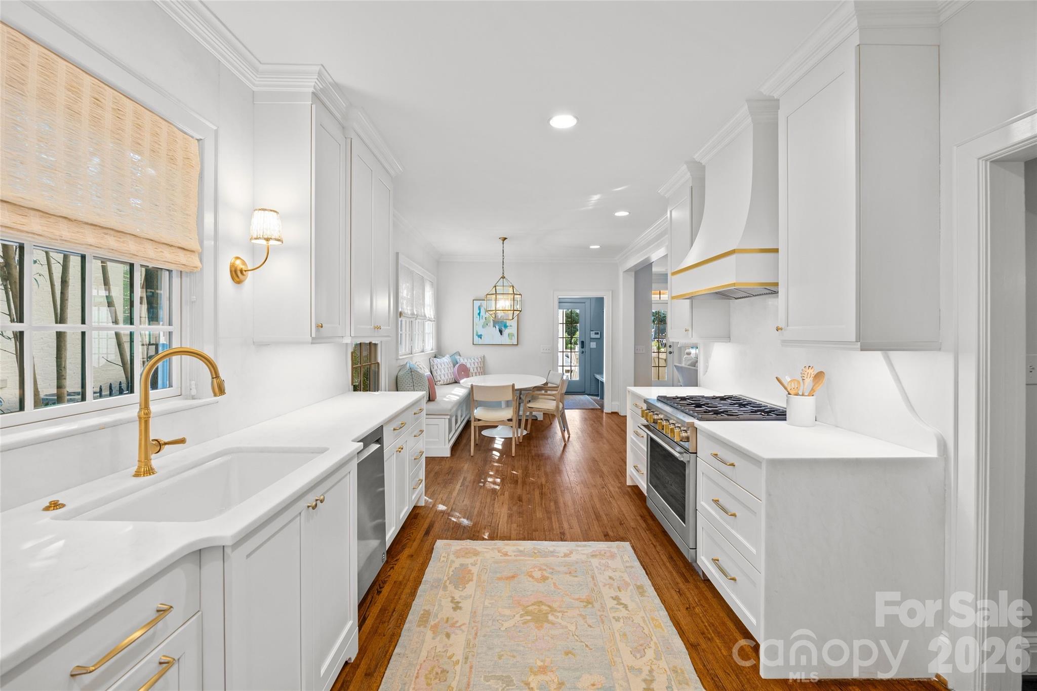 Myers Park - Residential