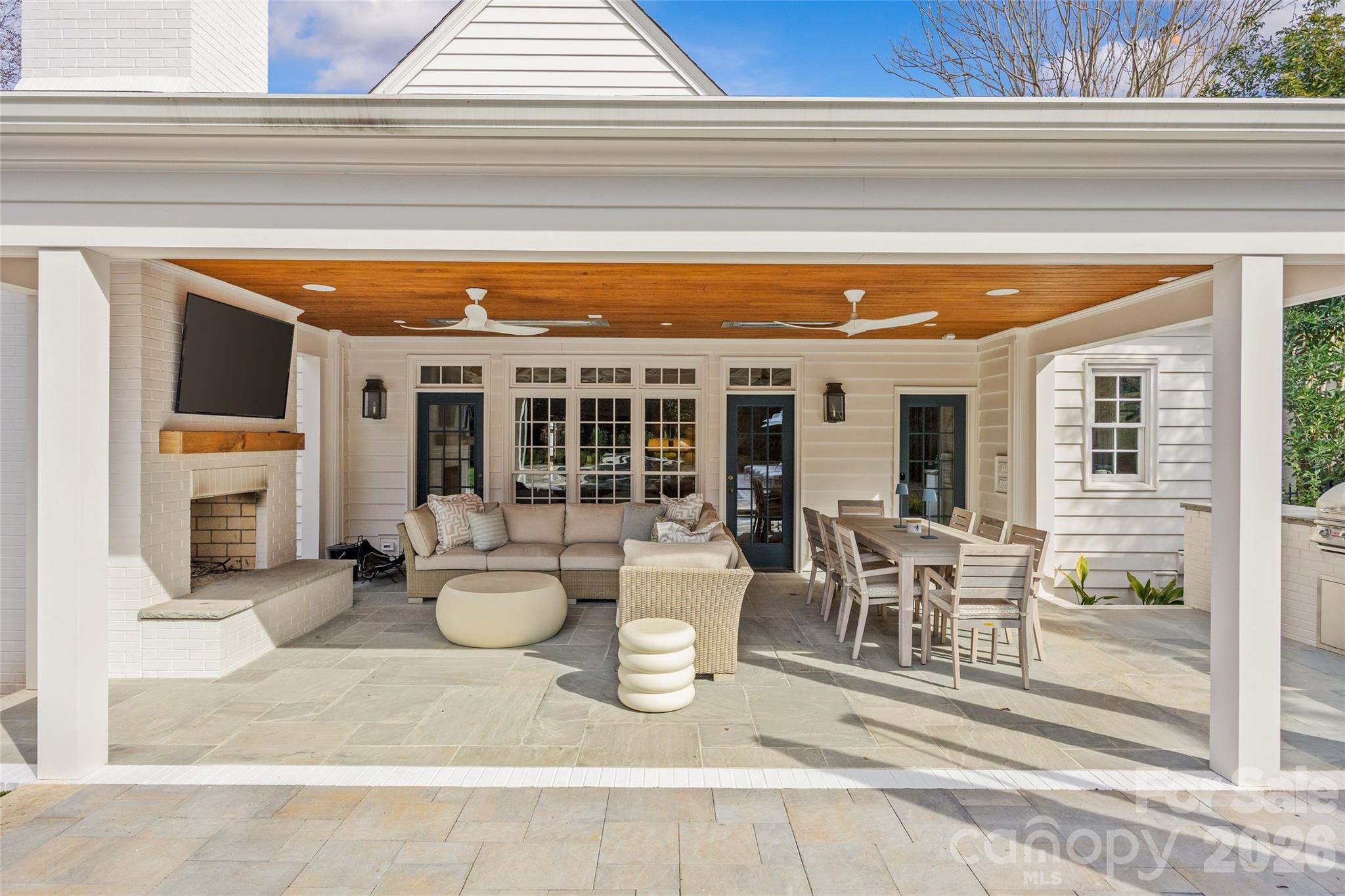 Myers Park - Residential