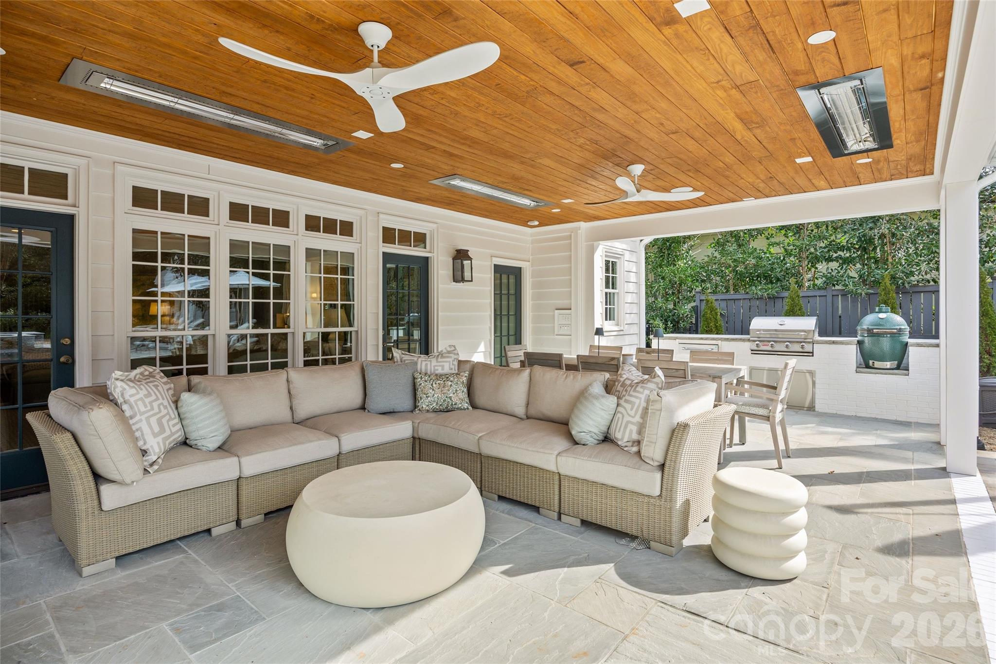 Myers Park - Residential