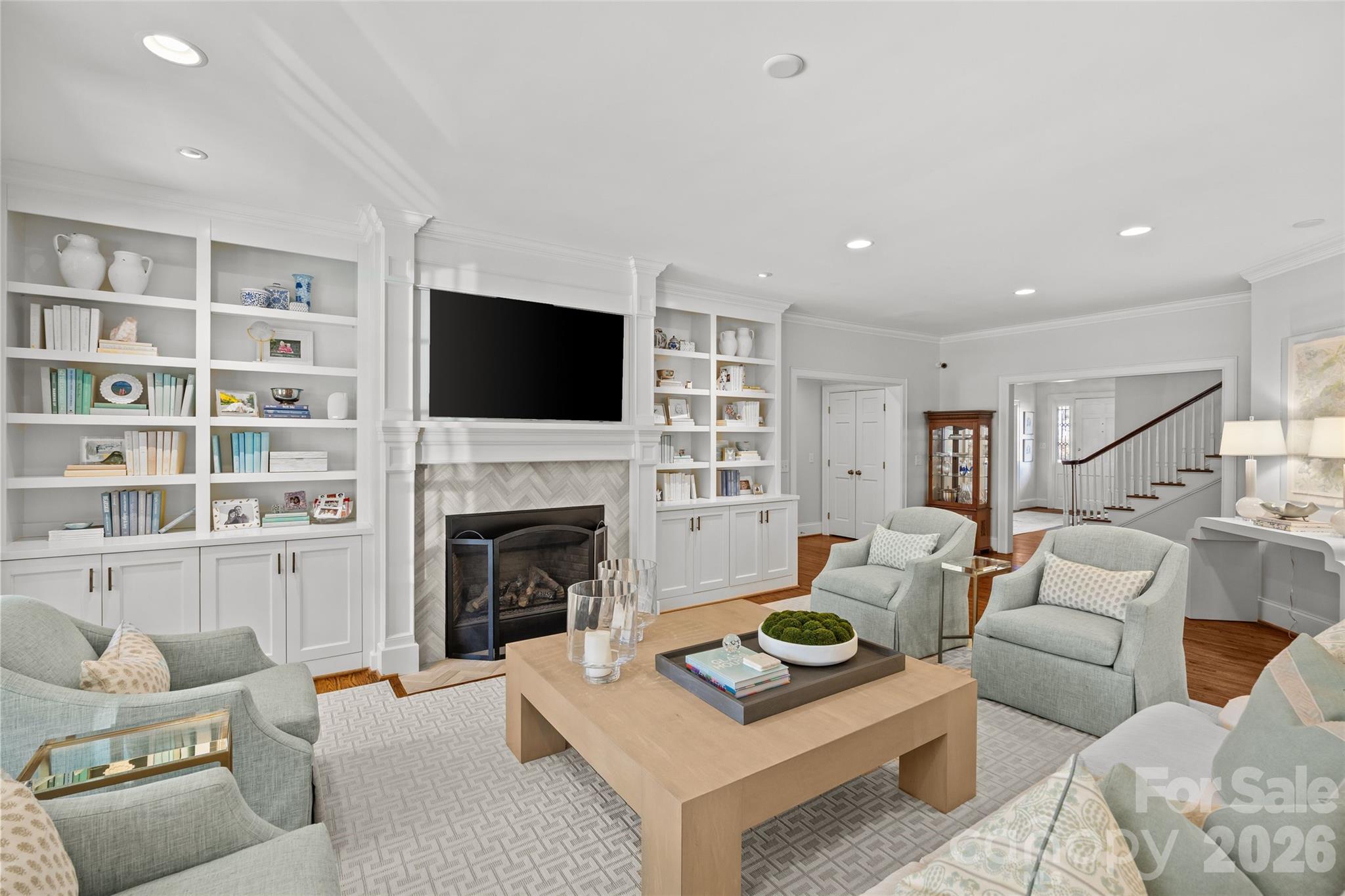 Myers Park - Residential