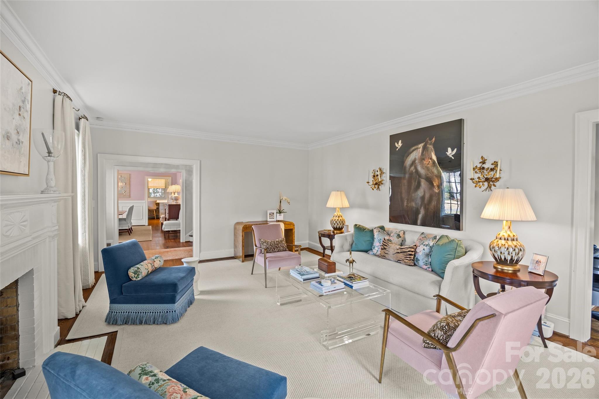 Myers Park - Residential