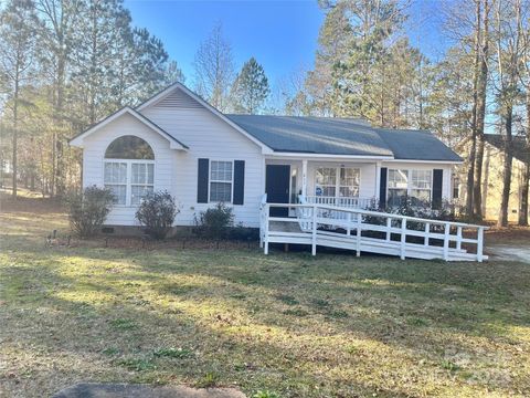 A home in Winnsboro