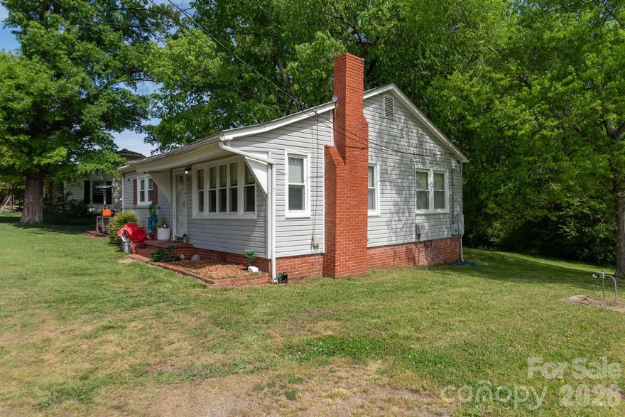 Investor opportunity – turnkey rental with tenant in place! This property offers immediate cash flow, currently generating $1500/month with a long-term tenant of 5+ years. Situated on a spacious 0.59-acre lot, the property provides a large yard and a quiet setting while still being convenient to Concord and Harrisburg.

Do not disturb tenant. Showings available on Mondays, with additional evening access by appointment if needed. Buyer will have full access to the property during scheduled showings. Great opportunity for investors seeking a stable, income-producing asset.