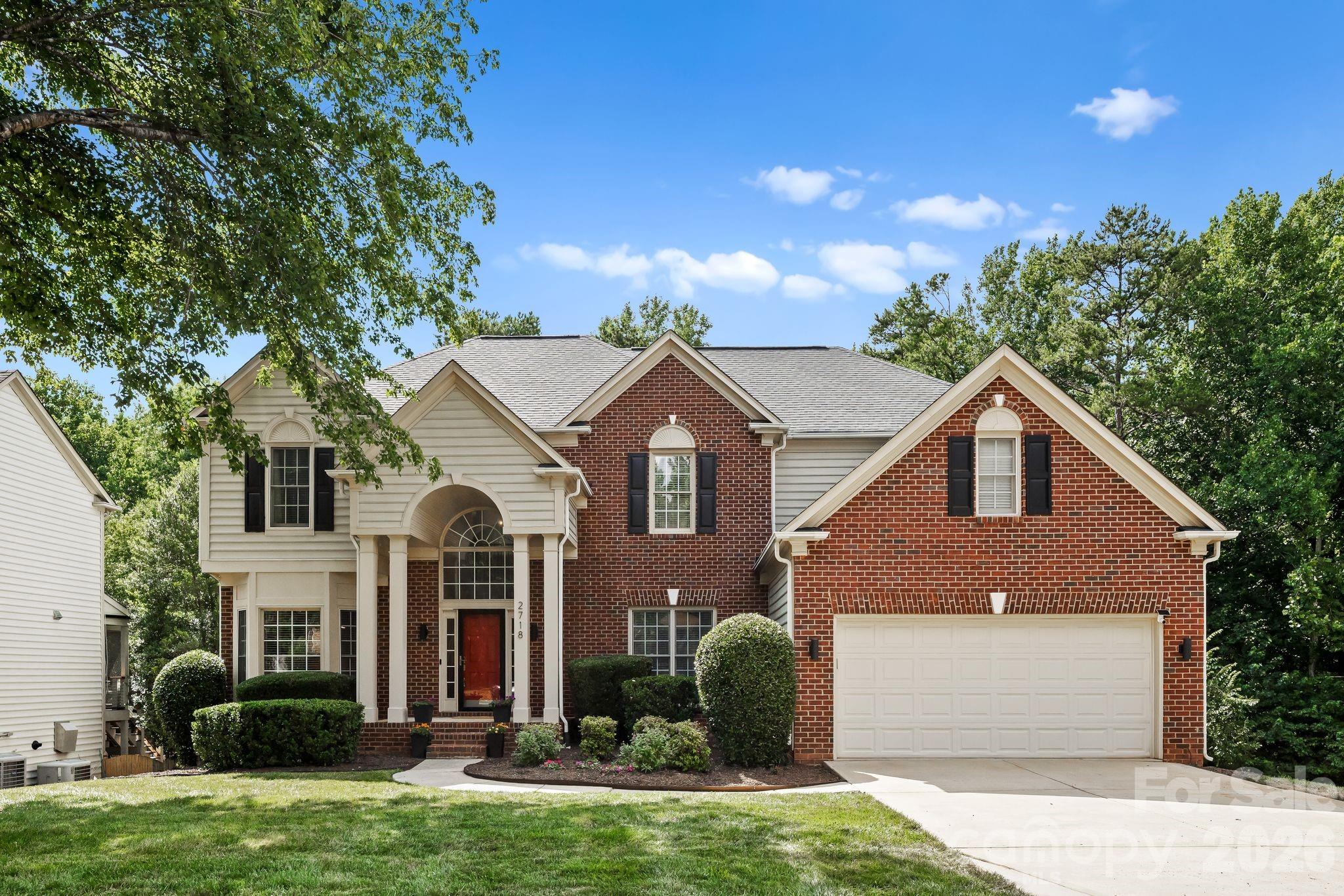 2718 Peverell Lane, Charlotte, NC, 28270