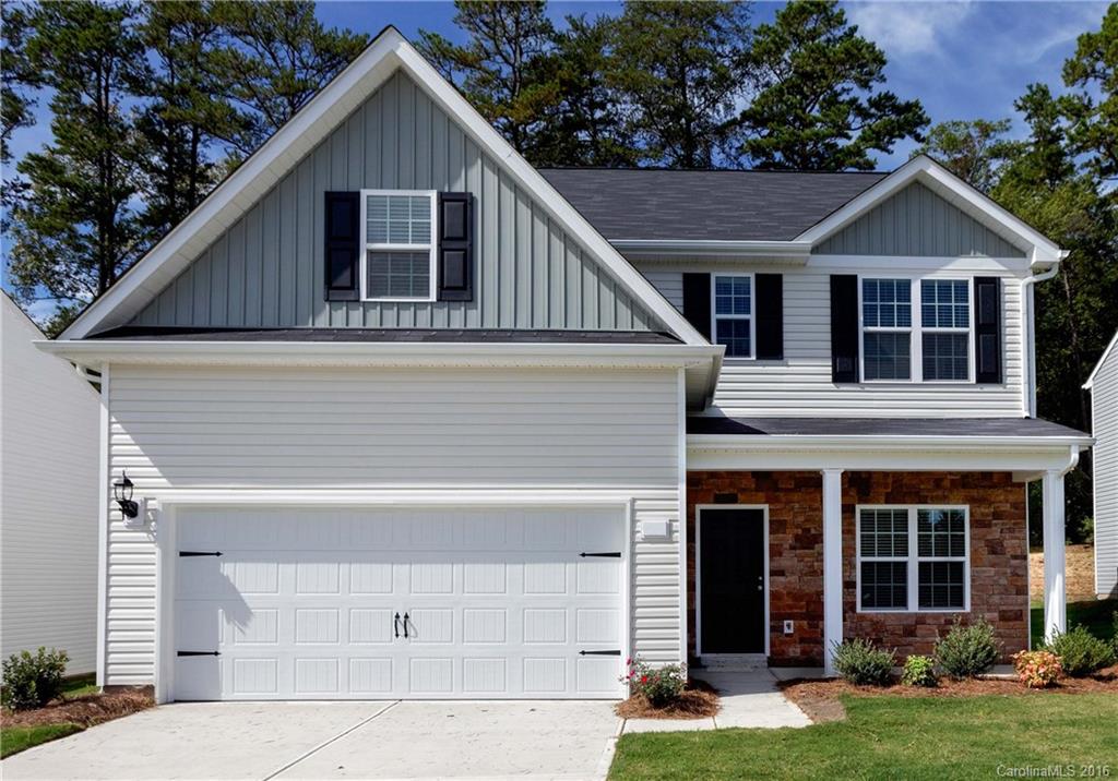 Long Creek Meadows - Residential