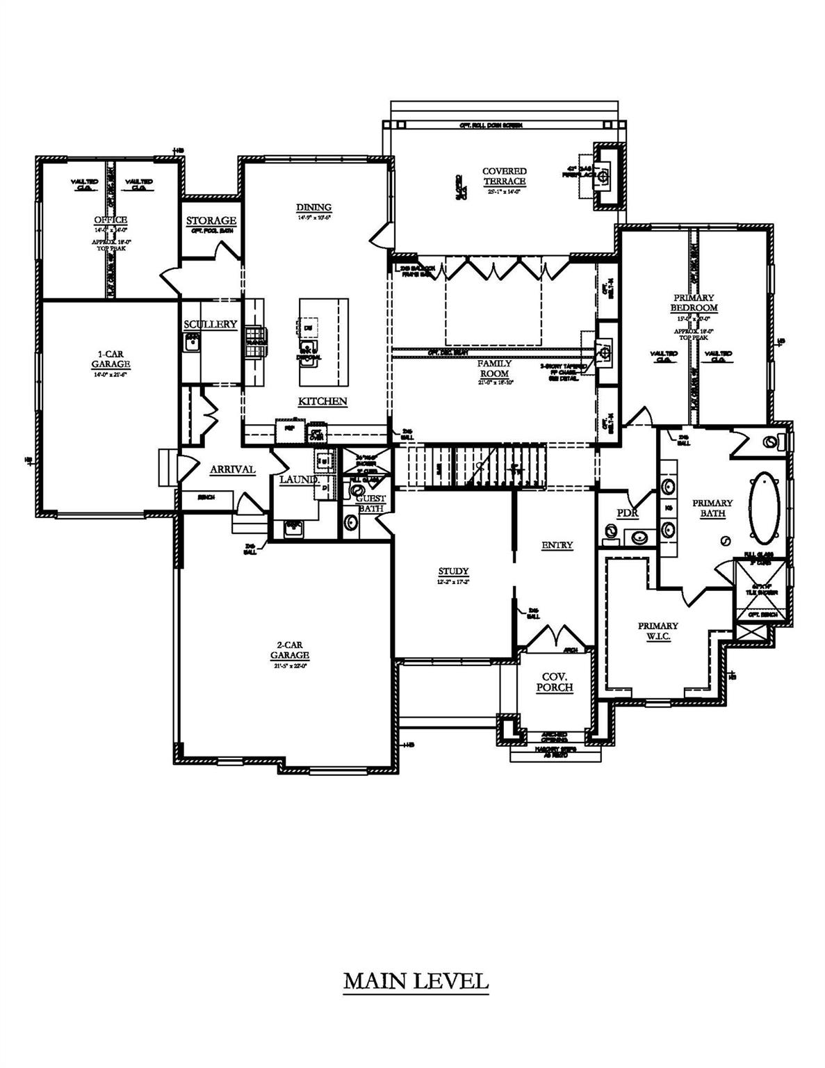 Twin Lakes - Residential