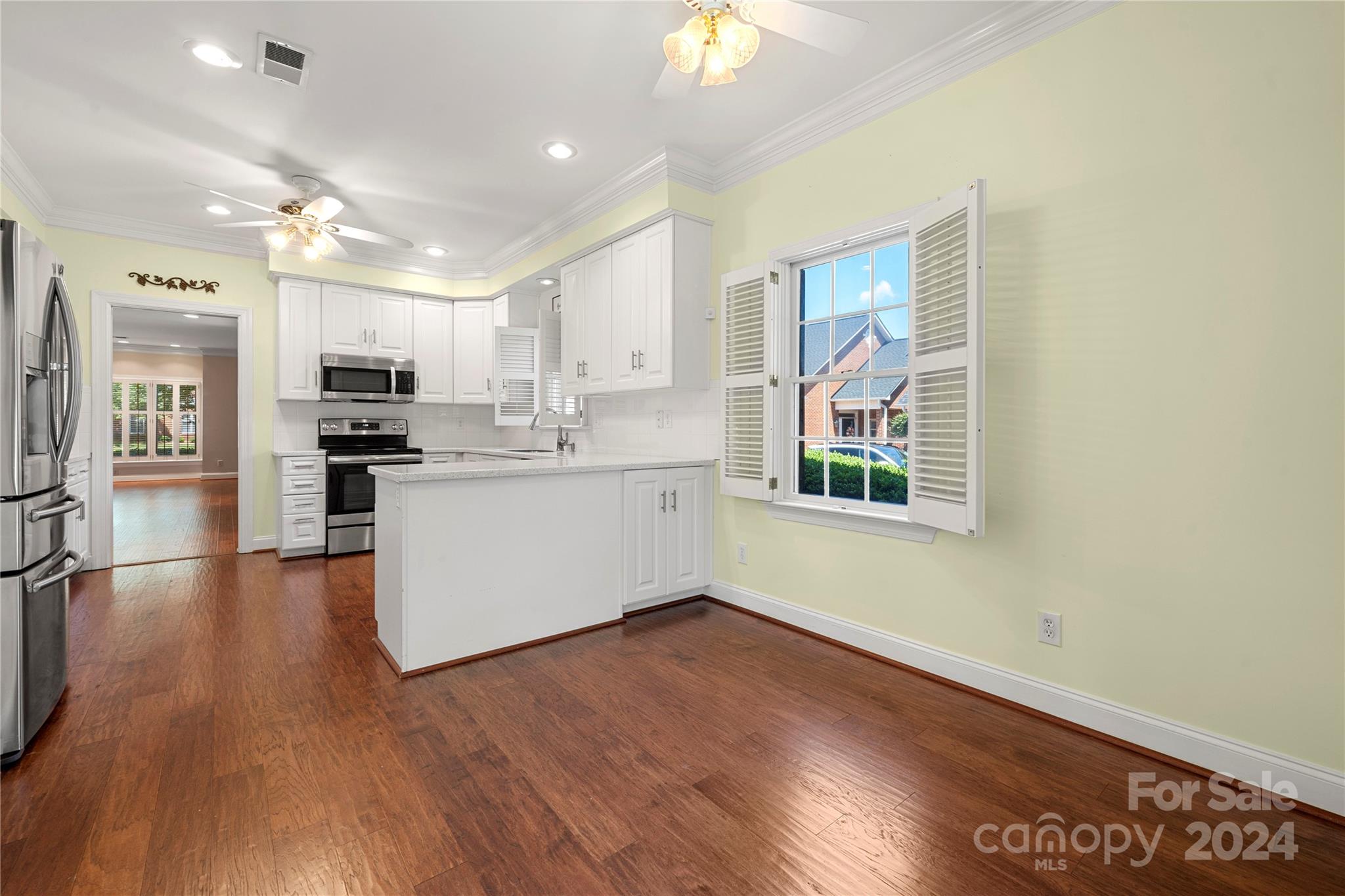 Warrington Place - Residential