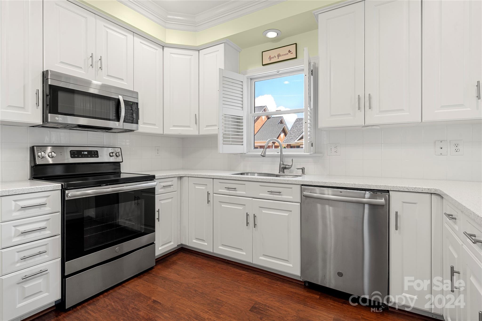 Warrington Place - Residential