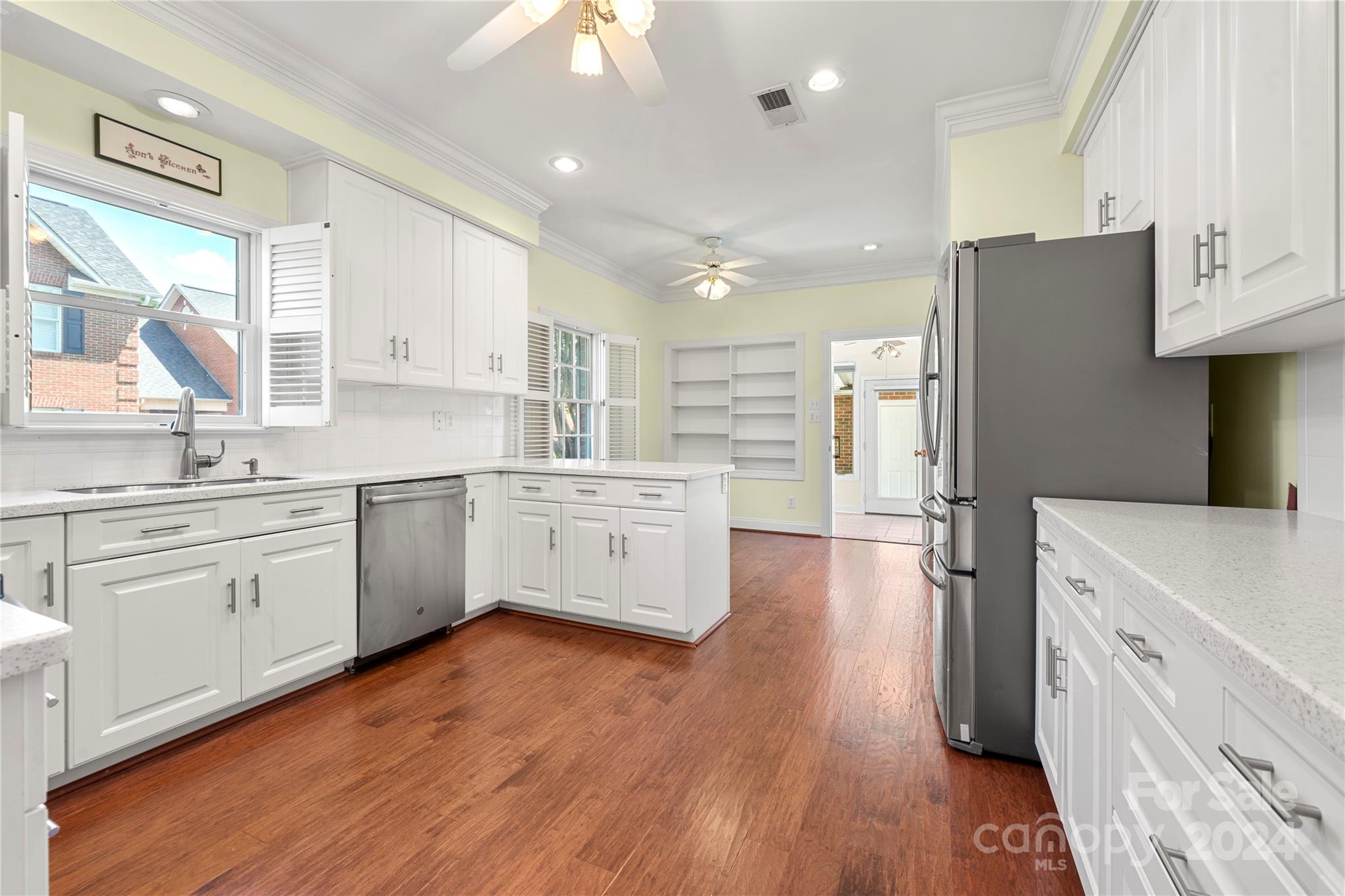 Warrington Place - Residential