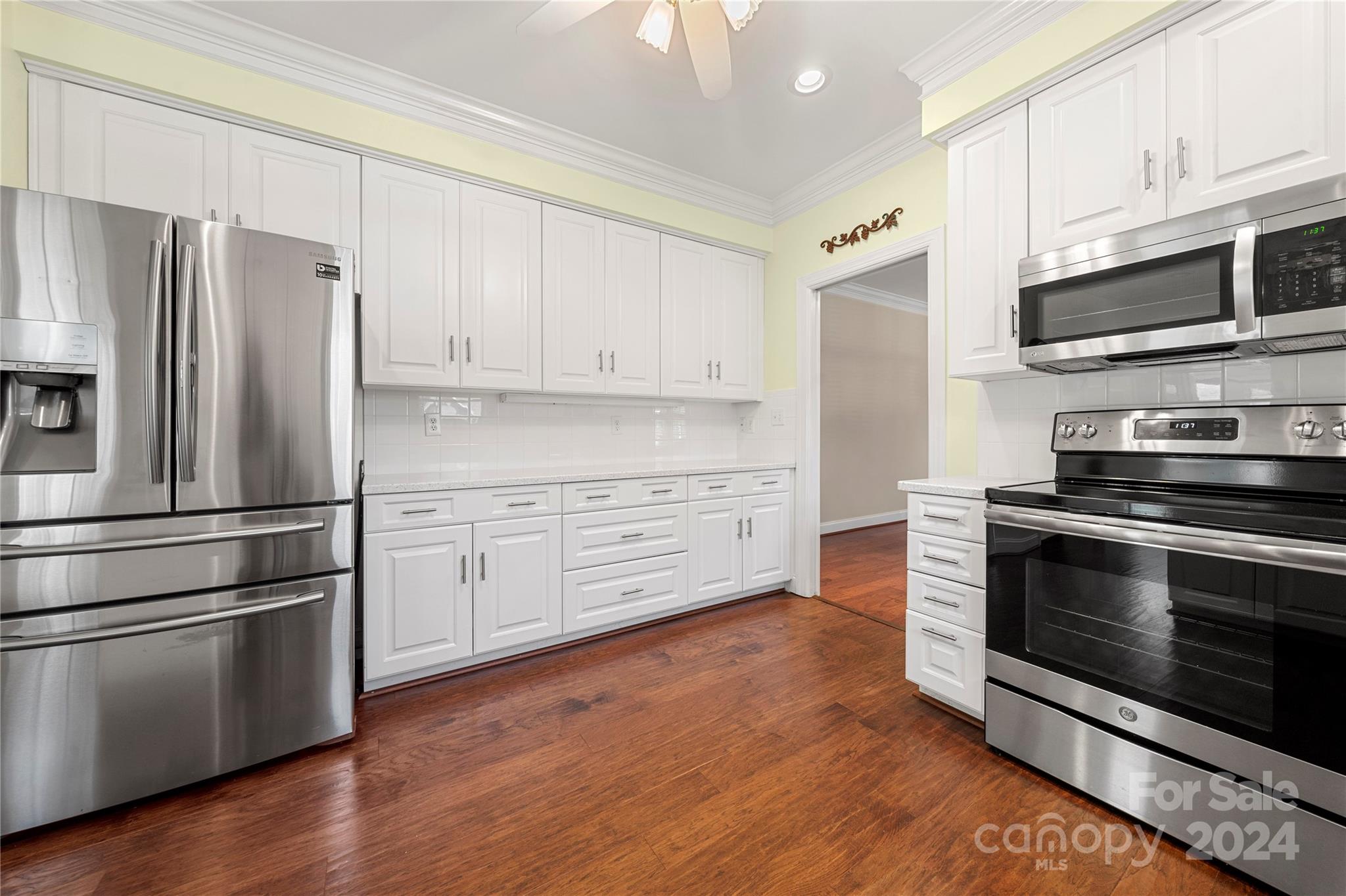 Warrington Place - Residential