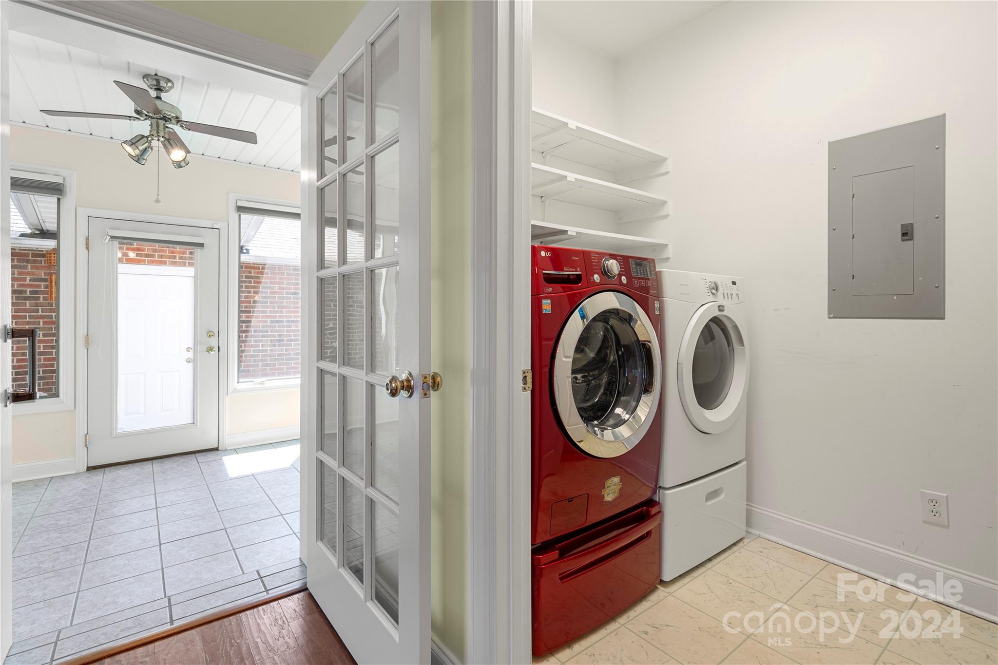 Warrington Place - Residential