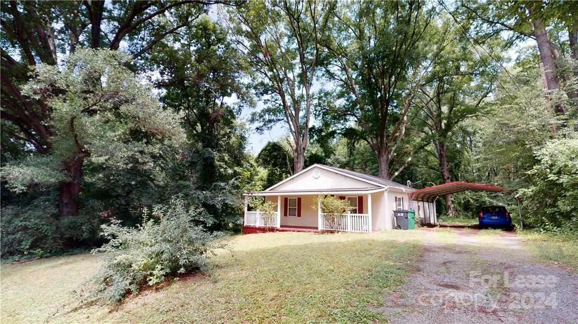 Todd Park - Residential Lease