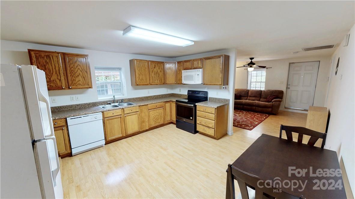 Todd Park - Residential Lease