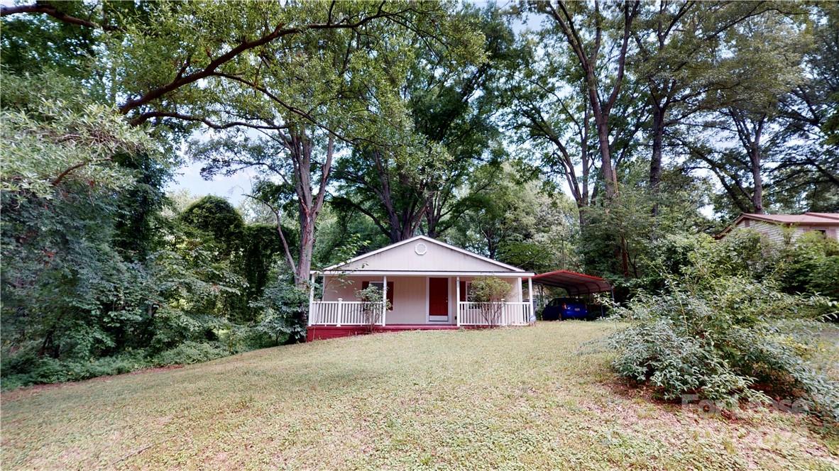 Todd Park - Residential Lease