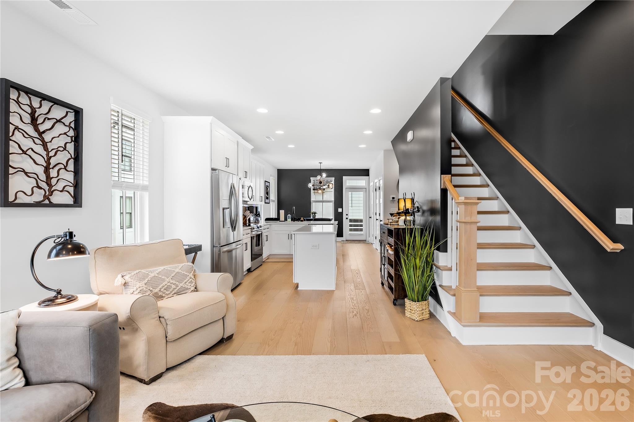 Towns at Pegram - Residential