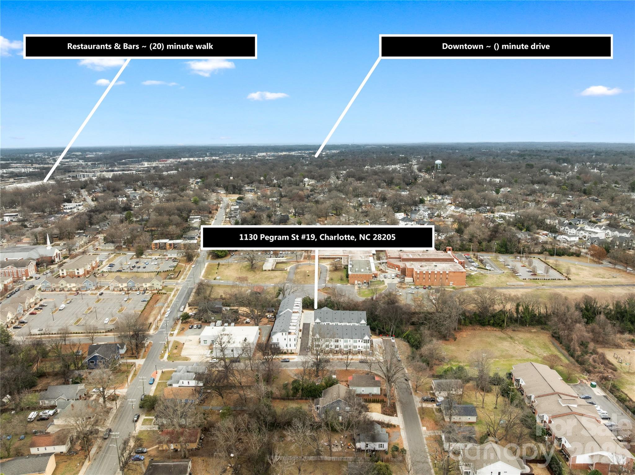 Towns at Pegram - Residential