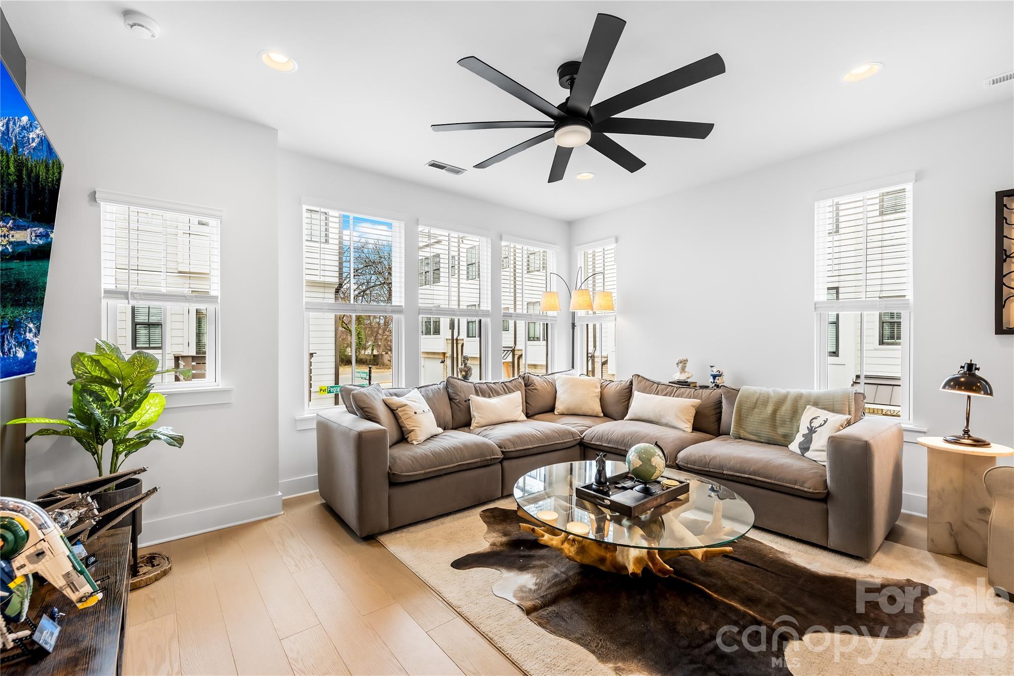 Towns at Pegram - Residential