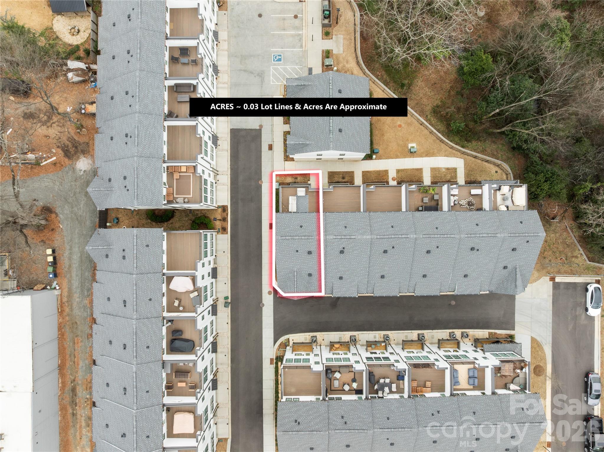 Towns at Pegram - Residential