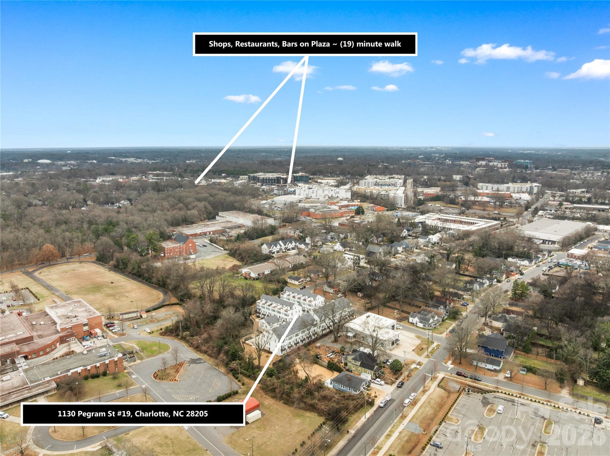 Towns at Pegram - Residential