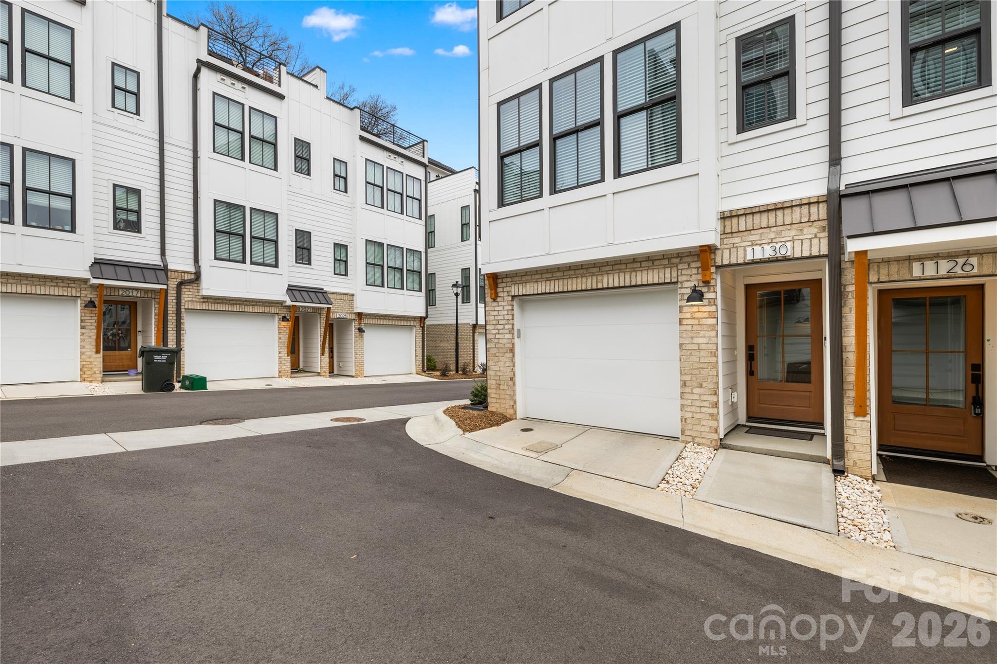 Towns at Pegram - Residential