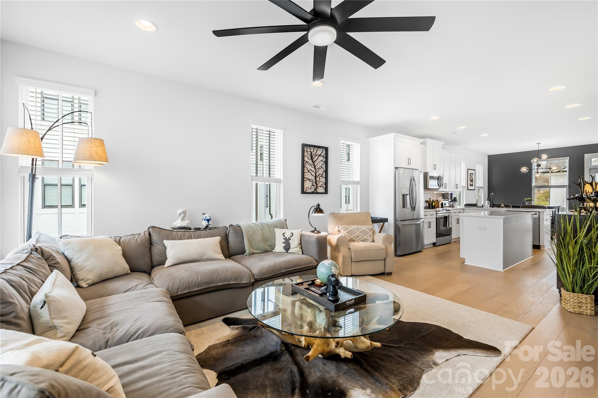 Towns at Pegram - Residential