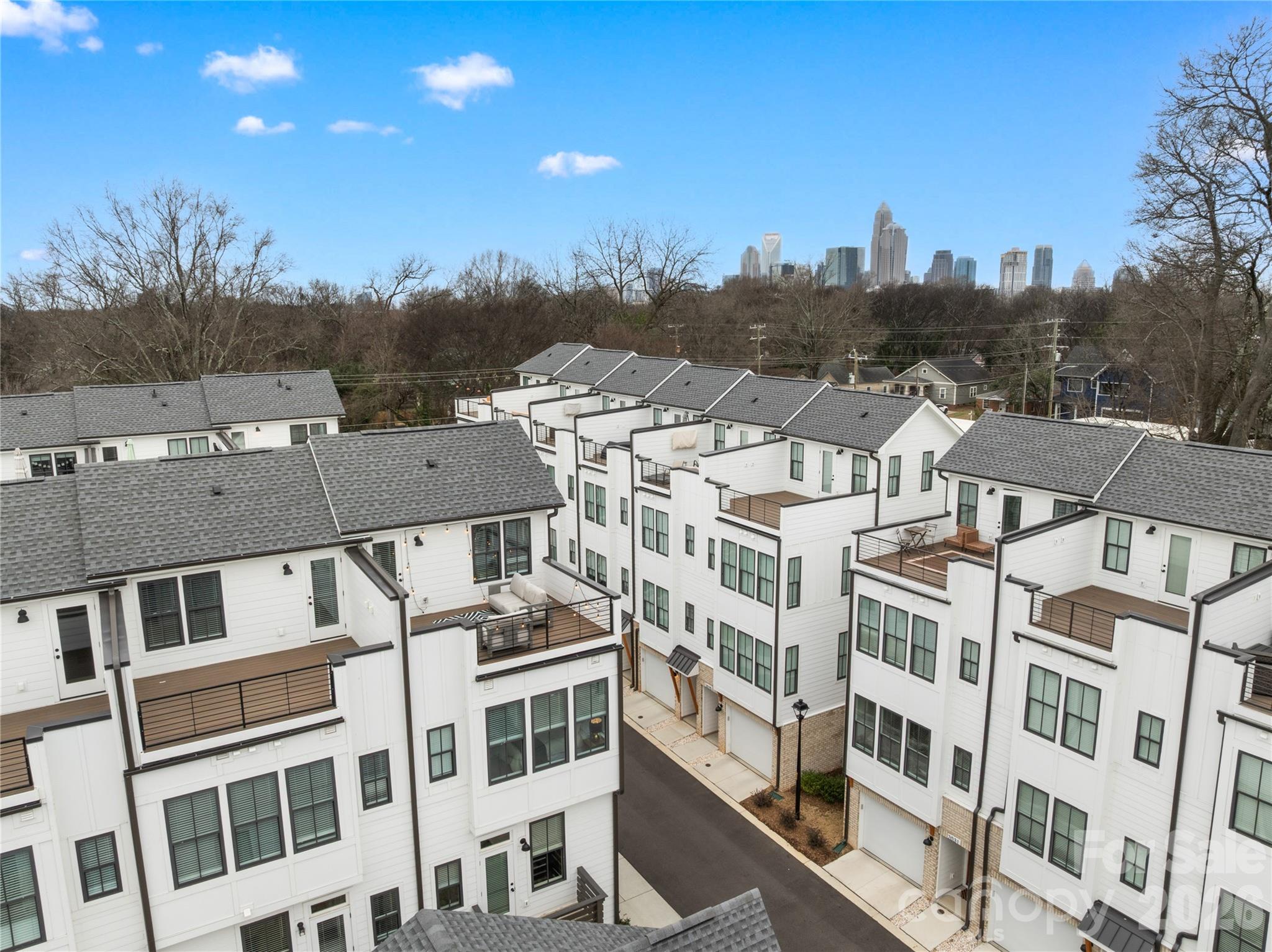 Towns at Pegram - Residential