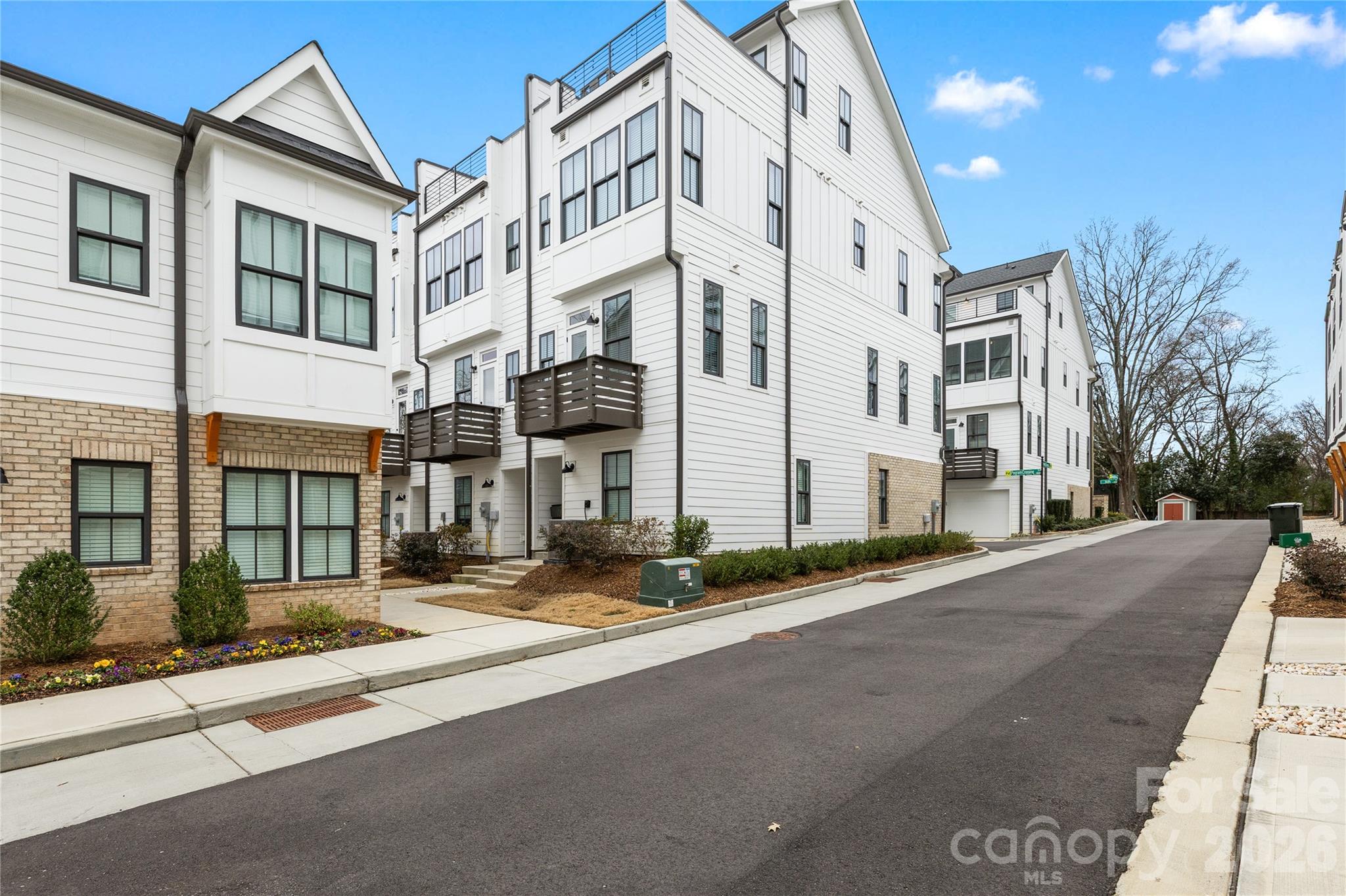 Towns at Pegram - Residential