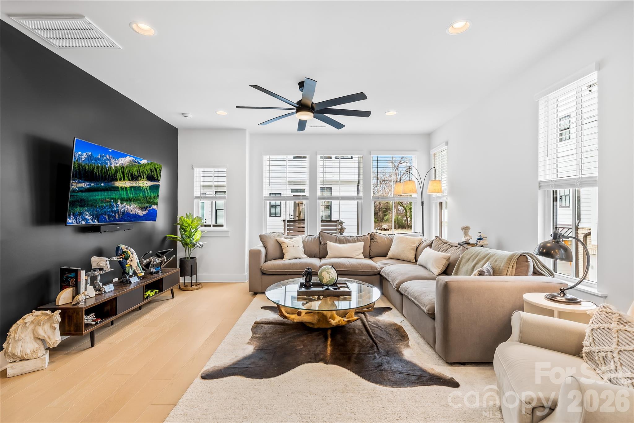 Towns at Pegram - Residential