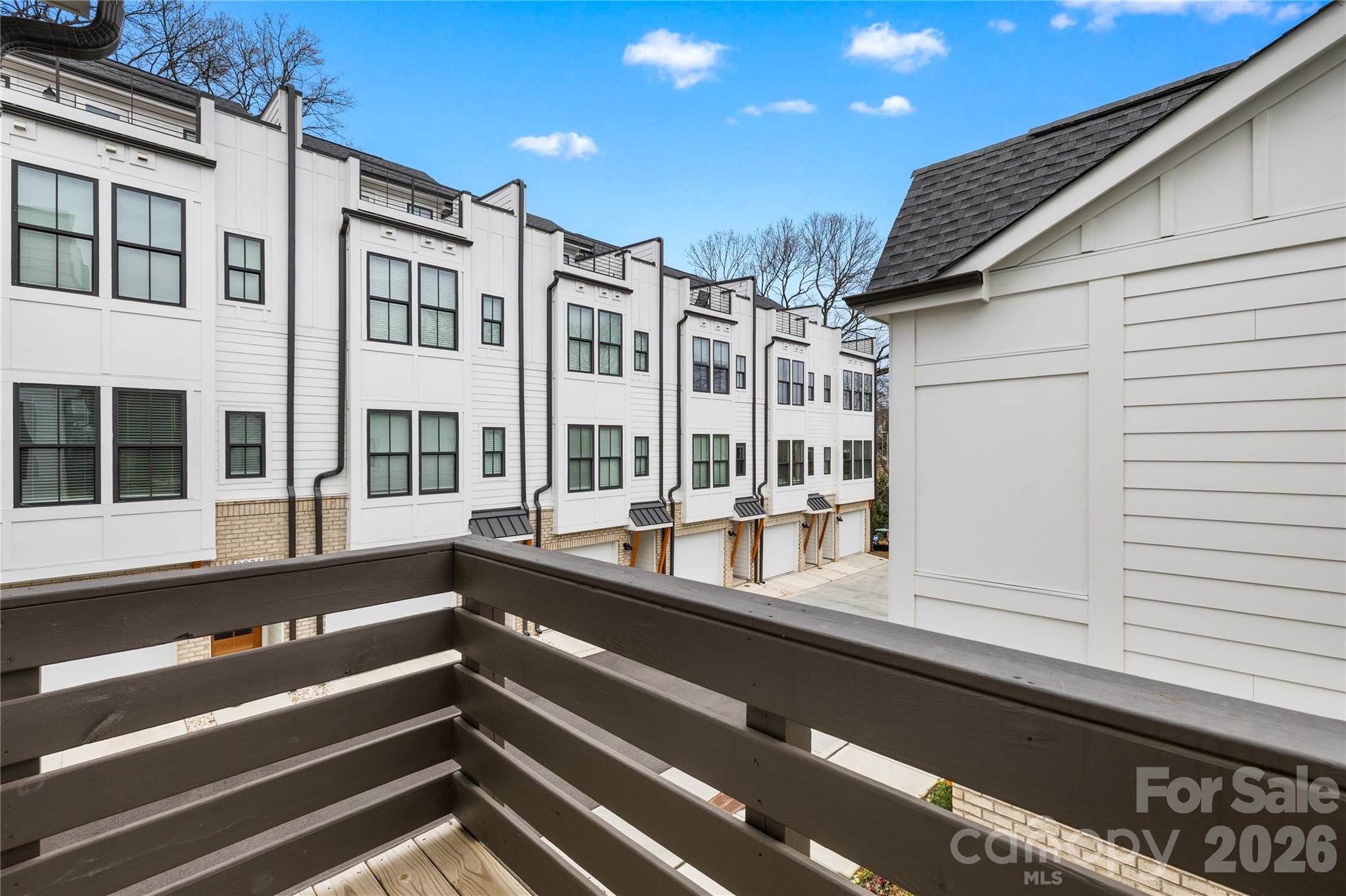 Towns at Pegram - Residential