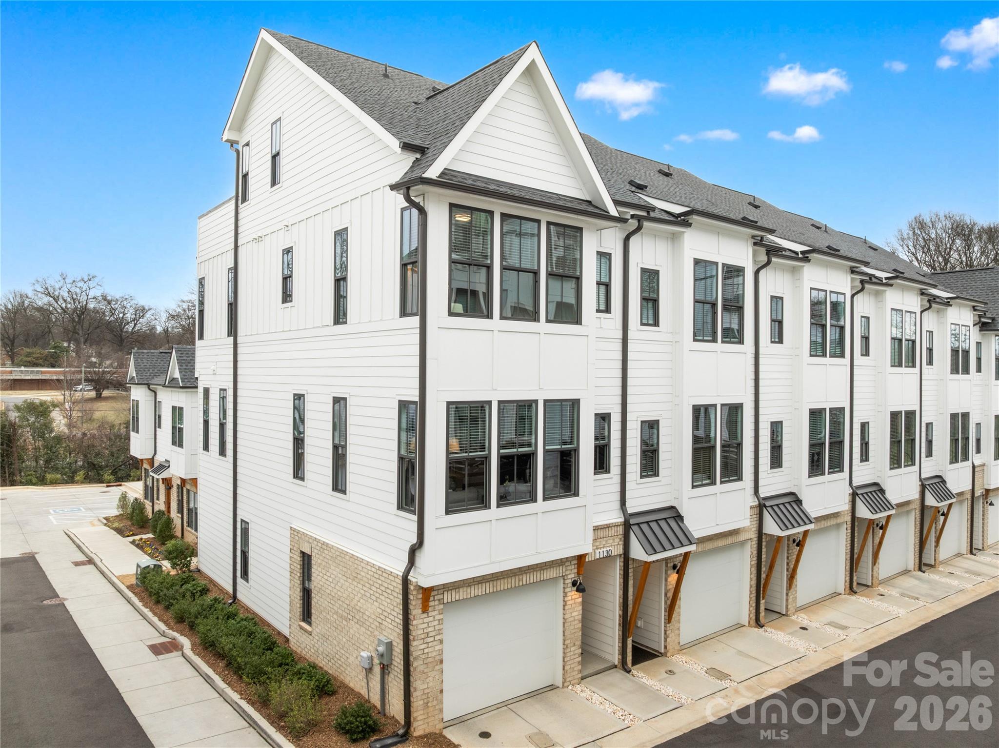 Towns at Pegram - Residential