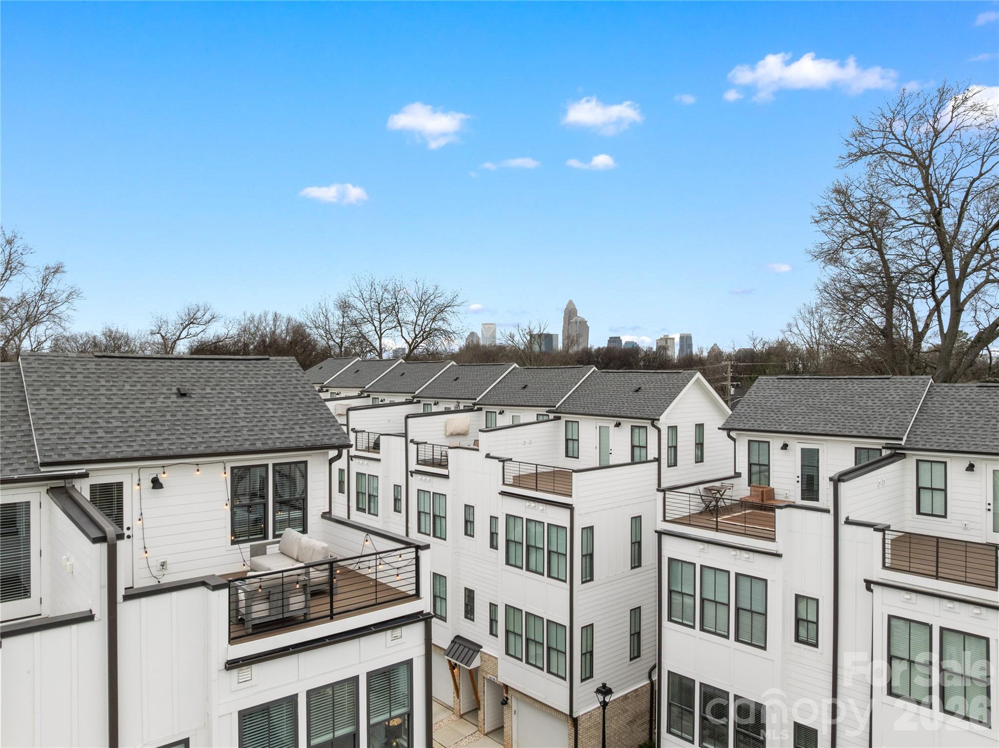 Towns at Pegram - Residential