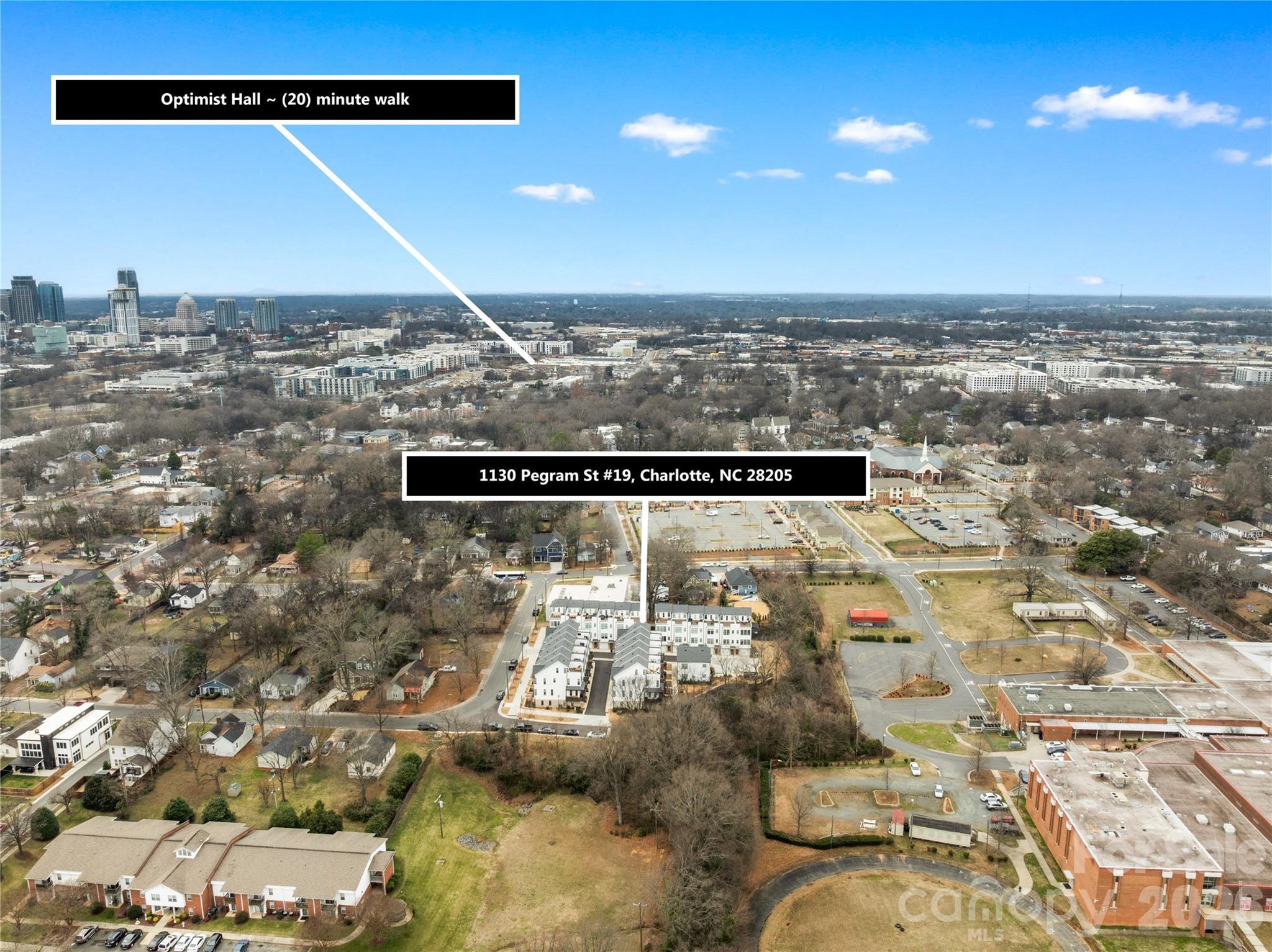 Towns at Pegram - Residential